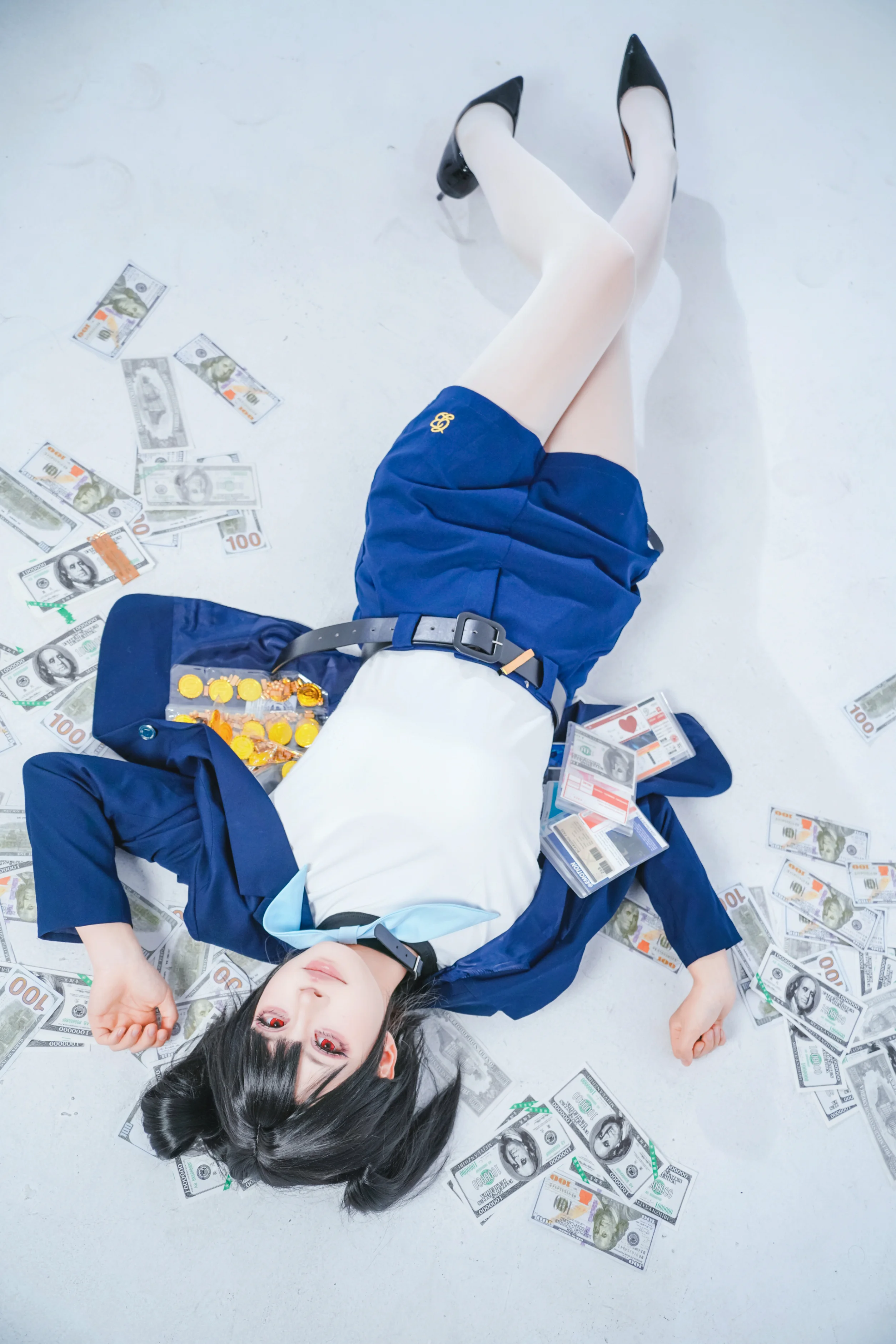 【索拉cos】NIKKE胜利女神，指挥官的专属财富秘藏 - 第 2 张