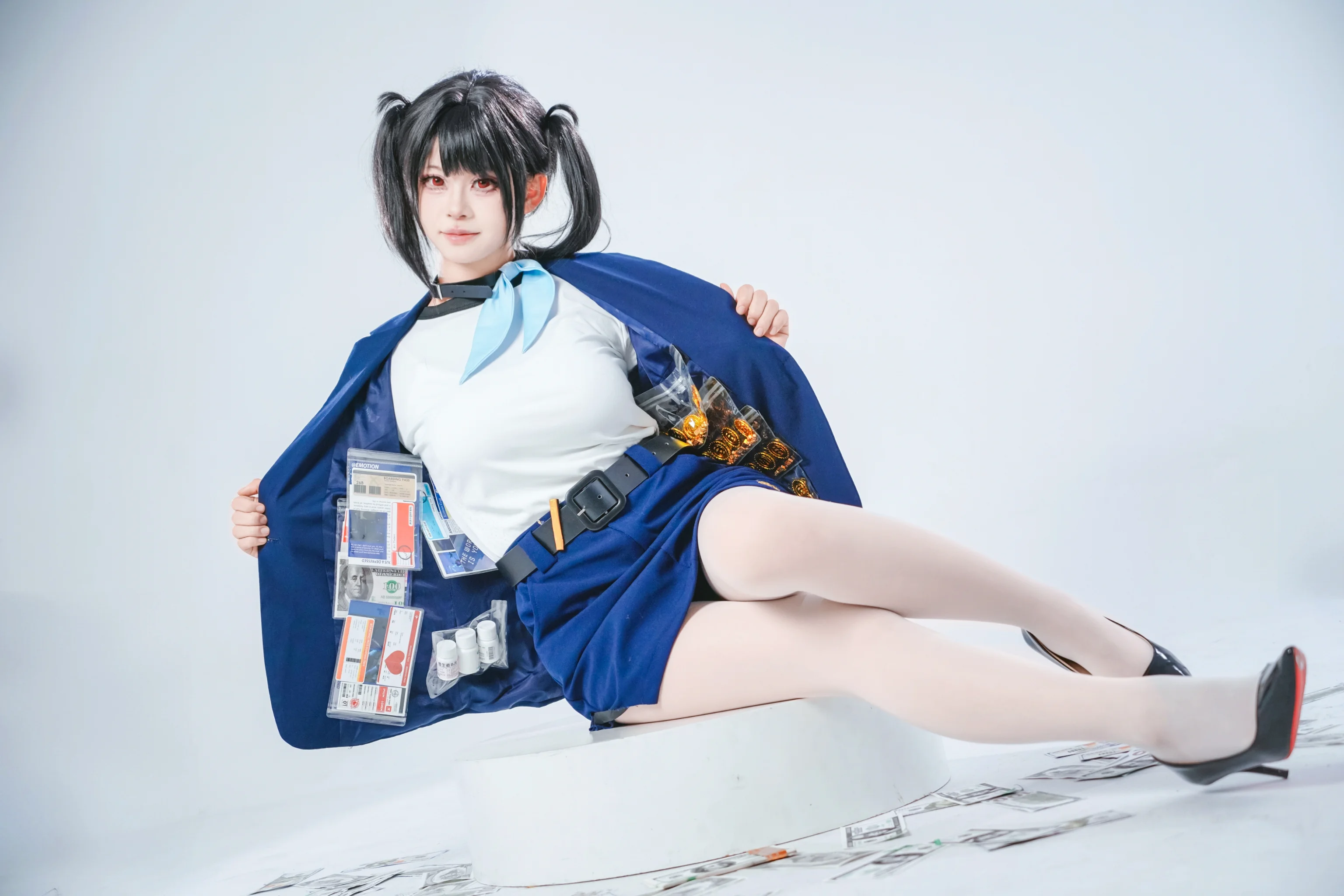 【索拉cos】NIKKE胜利女神，指挥官的专属财富秘藏 - 第 3 张