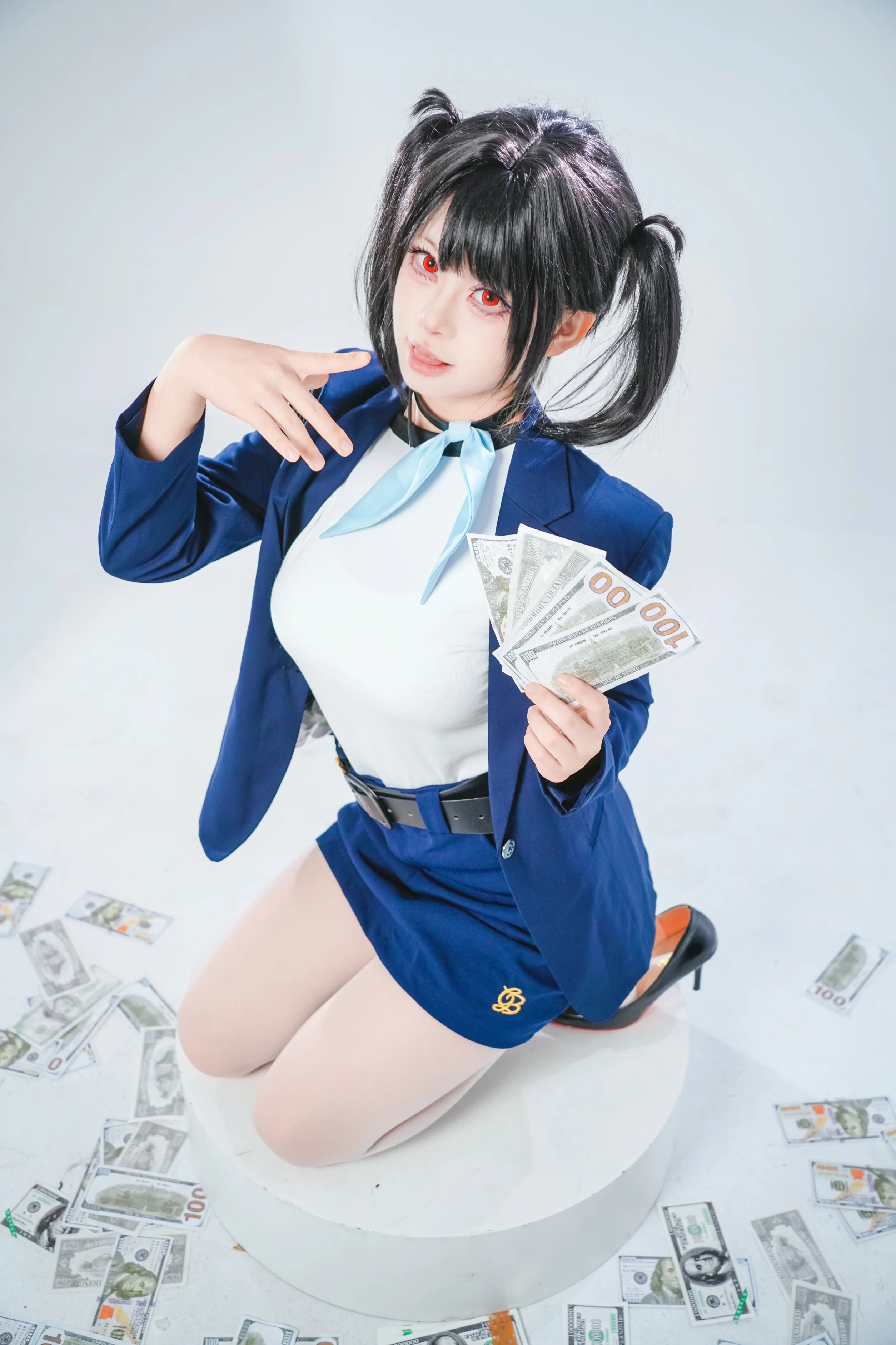【索拉cos】NIKKE胜利女神，指挥官的专属财富秘藏 - 第 4 张