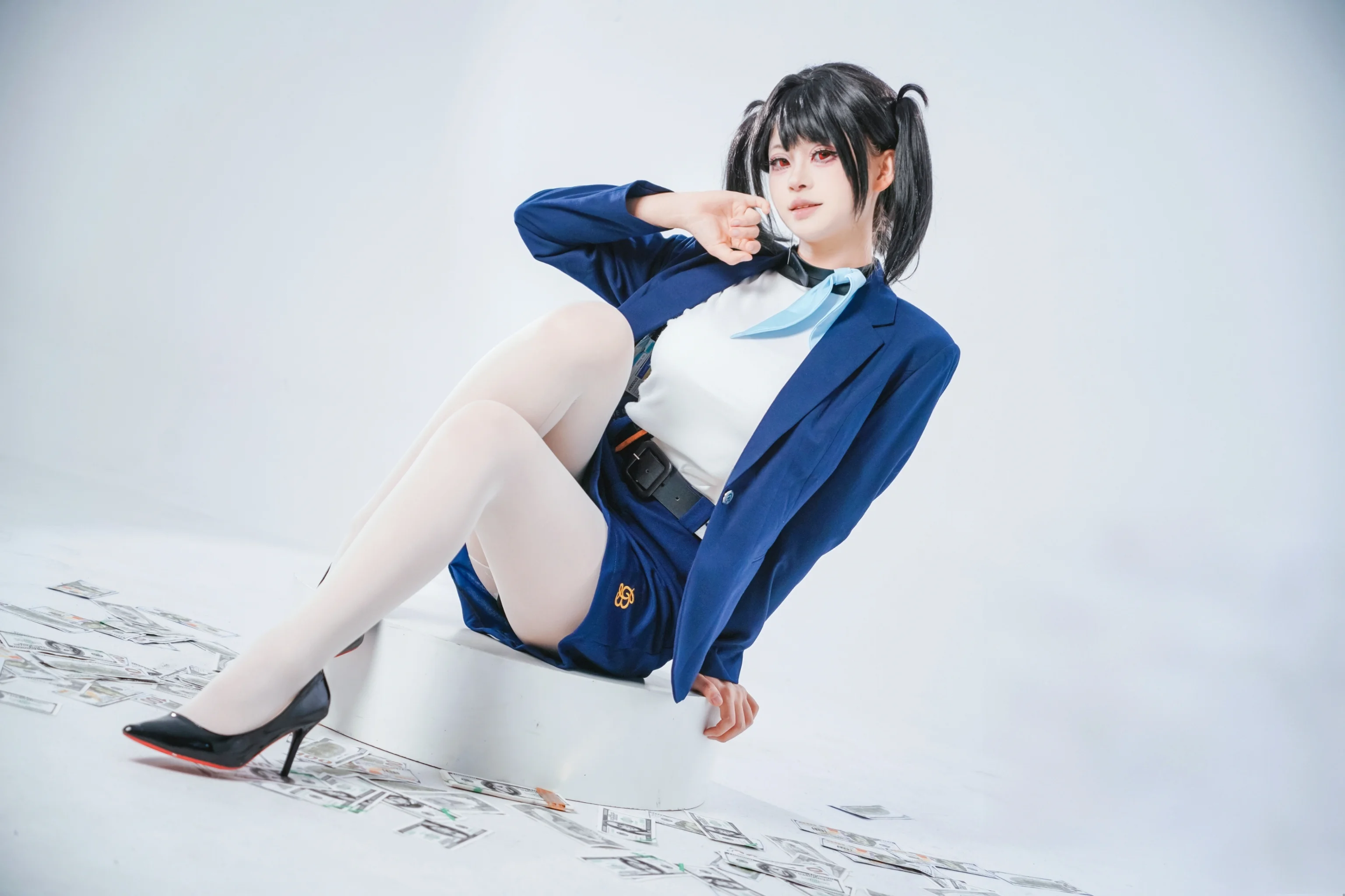 【索拉cos】NIKKE胜利女神，指挥官的专属财富秘藏 - 第 5 张