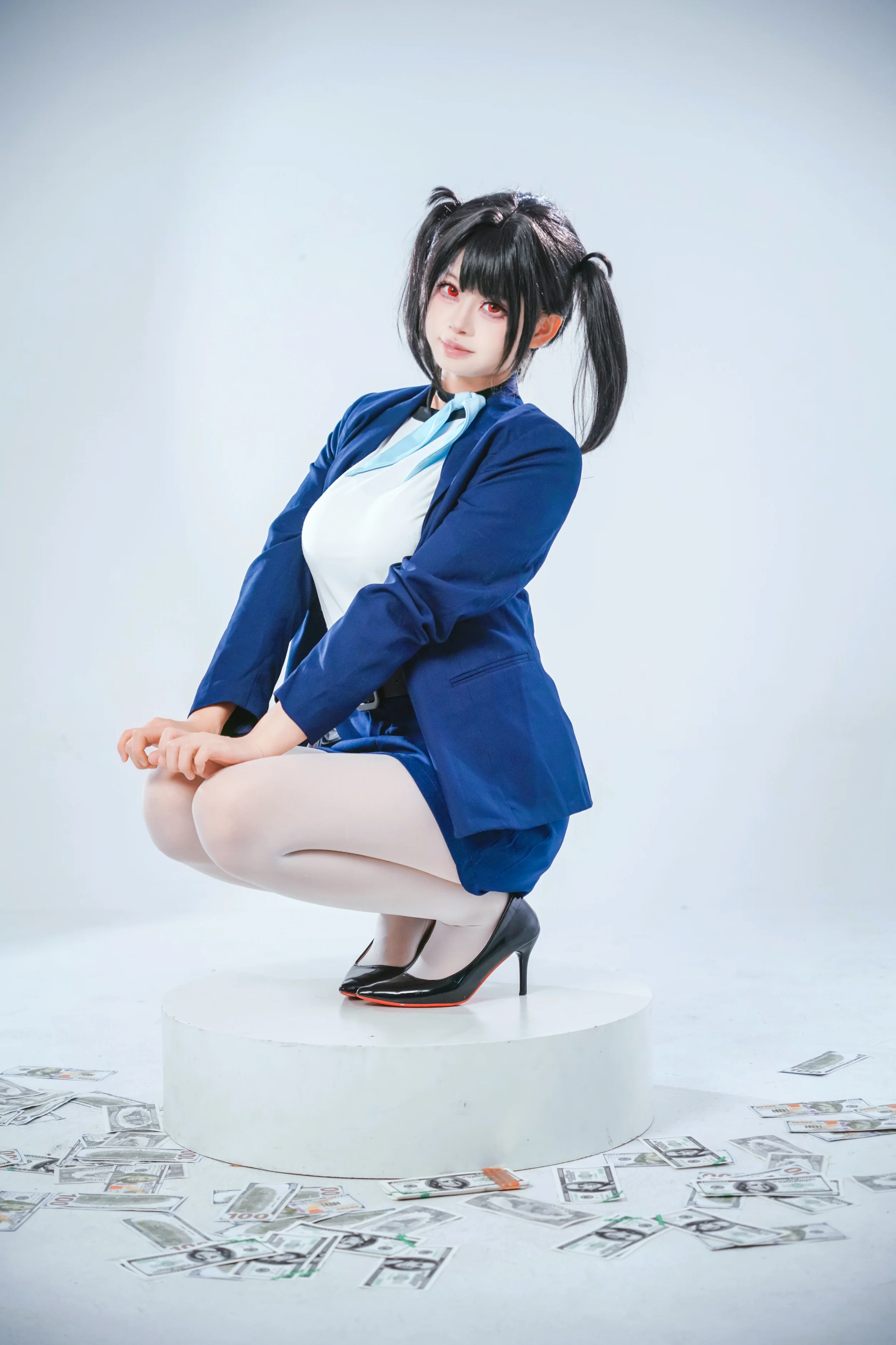 【索拉cos】NIKKE胜利女神，指挥官的专属财富秘藏 - 第 6 张
