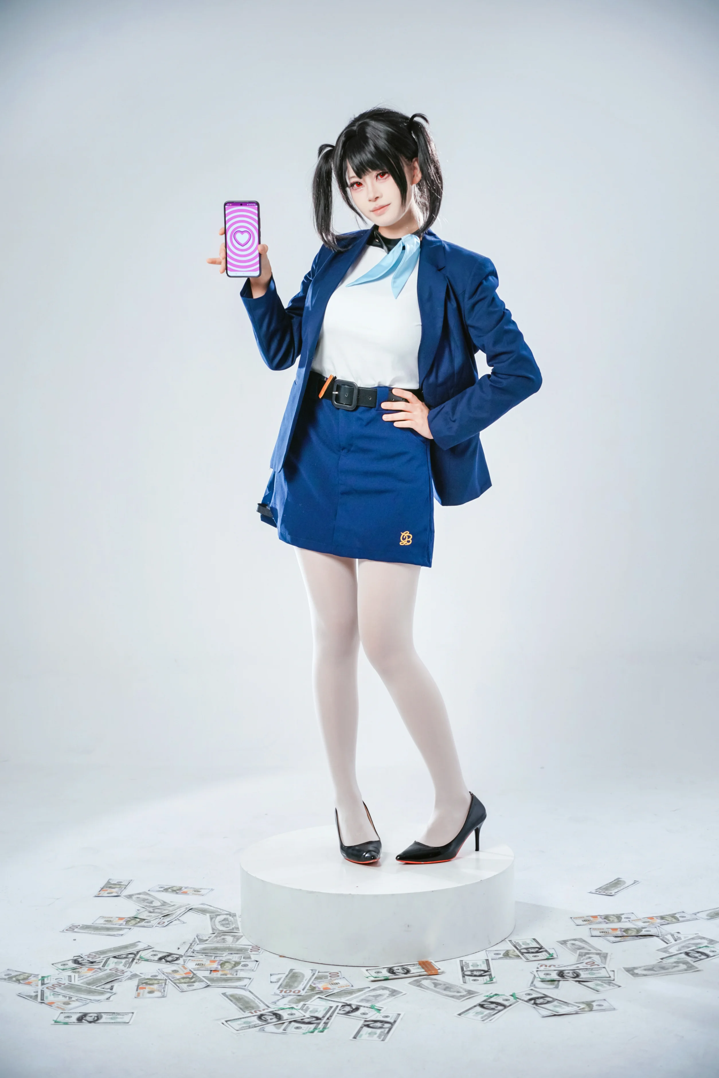 【索拉cos】NIKKE胜利女神，指挥官的专属财富秘藏 - 第 7 张