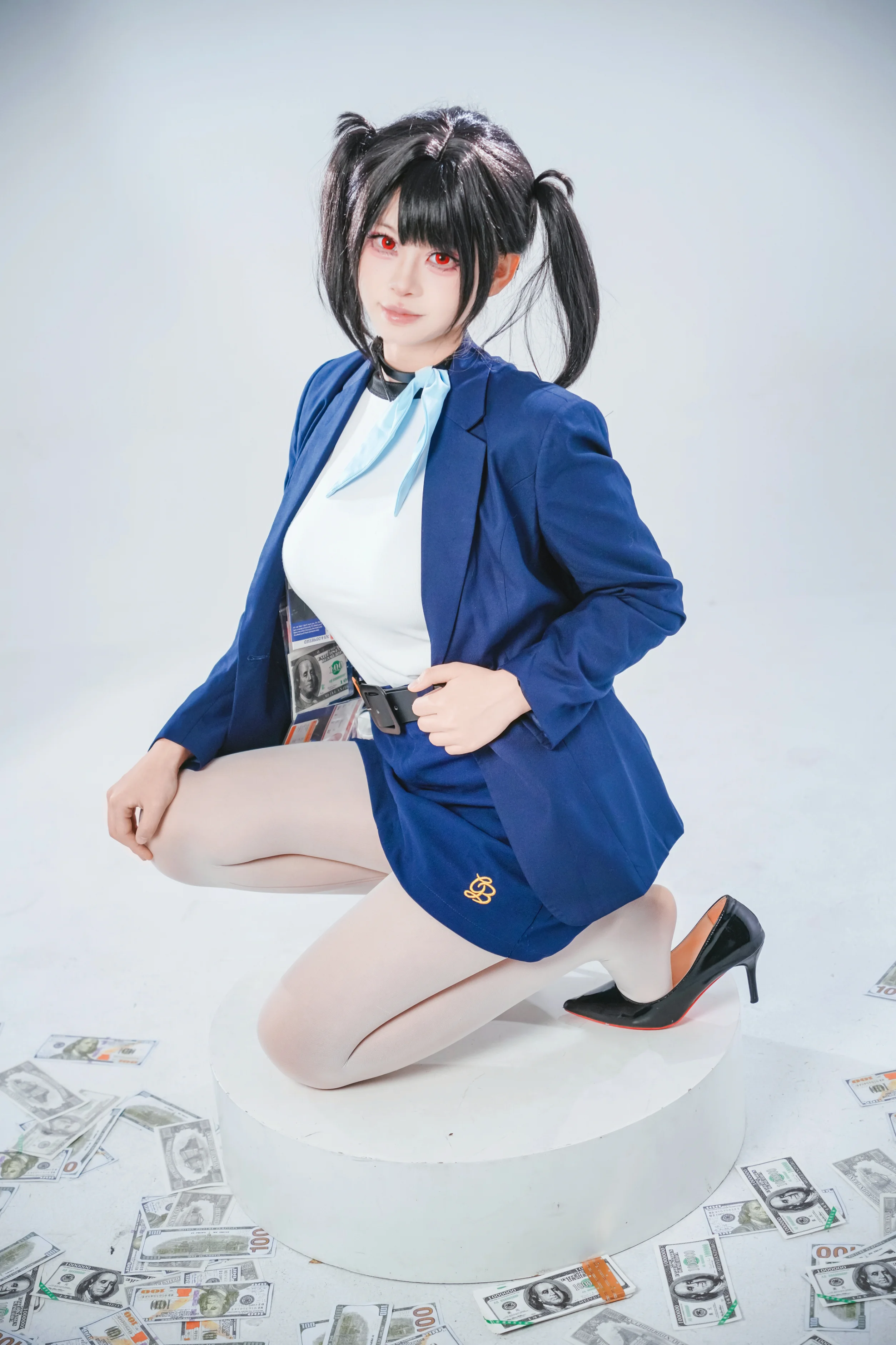 【索拉cos】NIKKE胜利女神，指挥官的专属财富秘藏 - 第 8 张