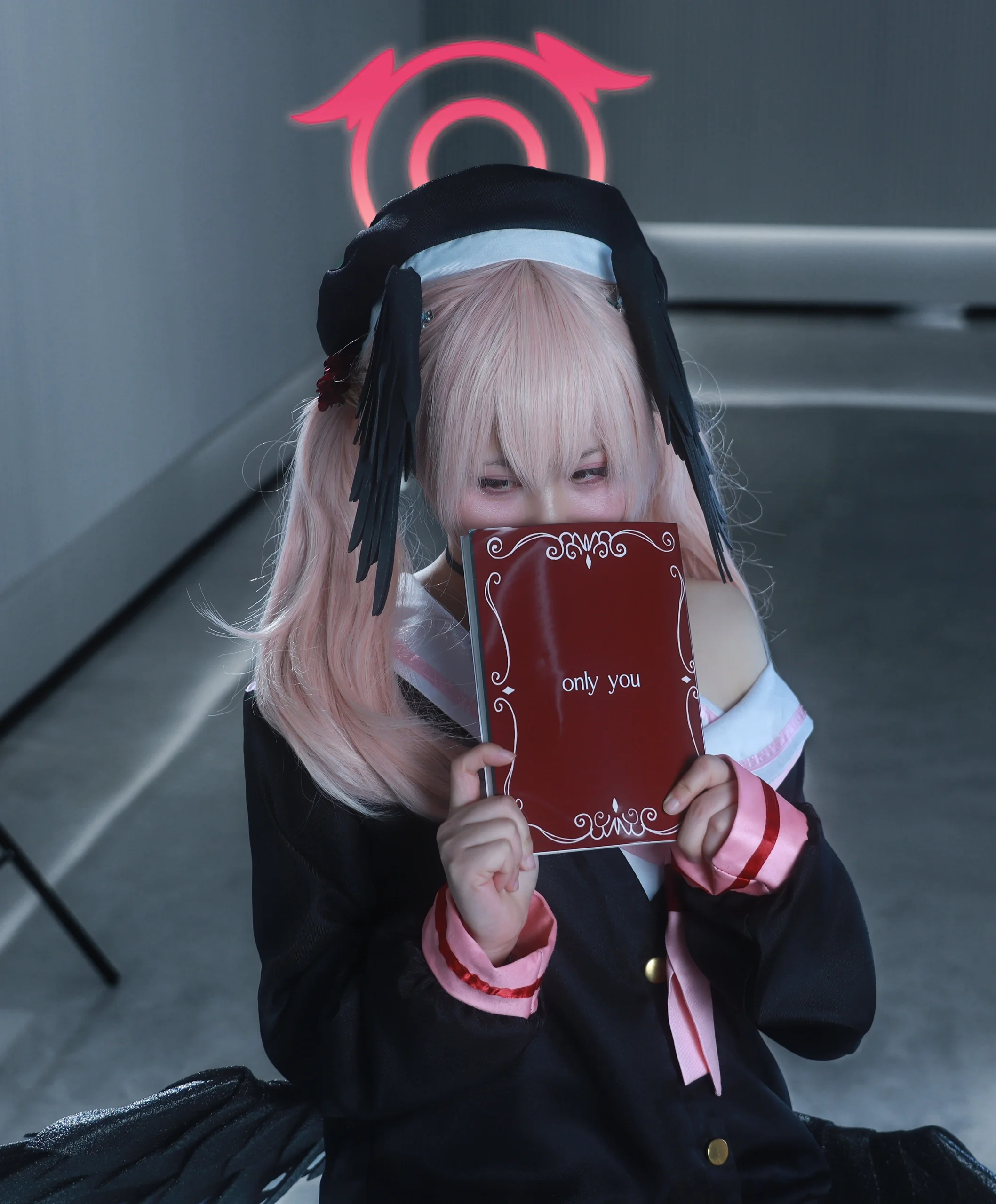 【下江小春cos】風紀委員的禁止牌與生日快樂 - 第 2 張