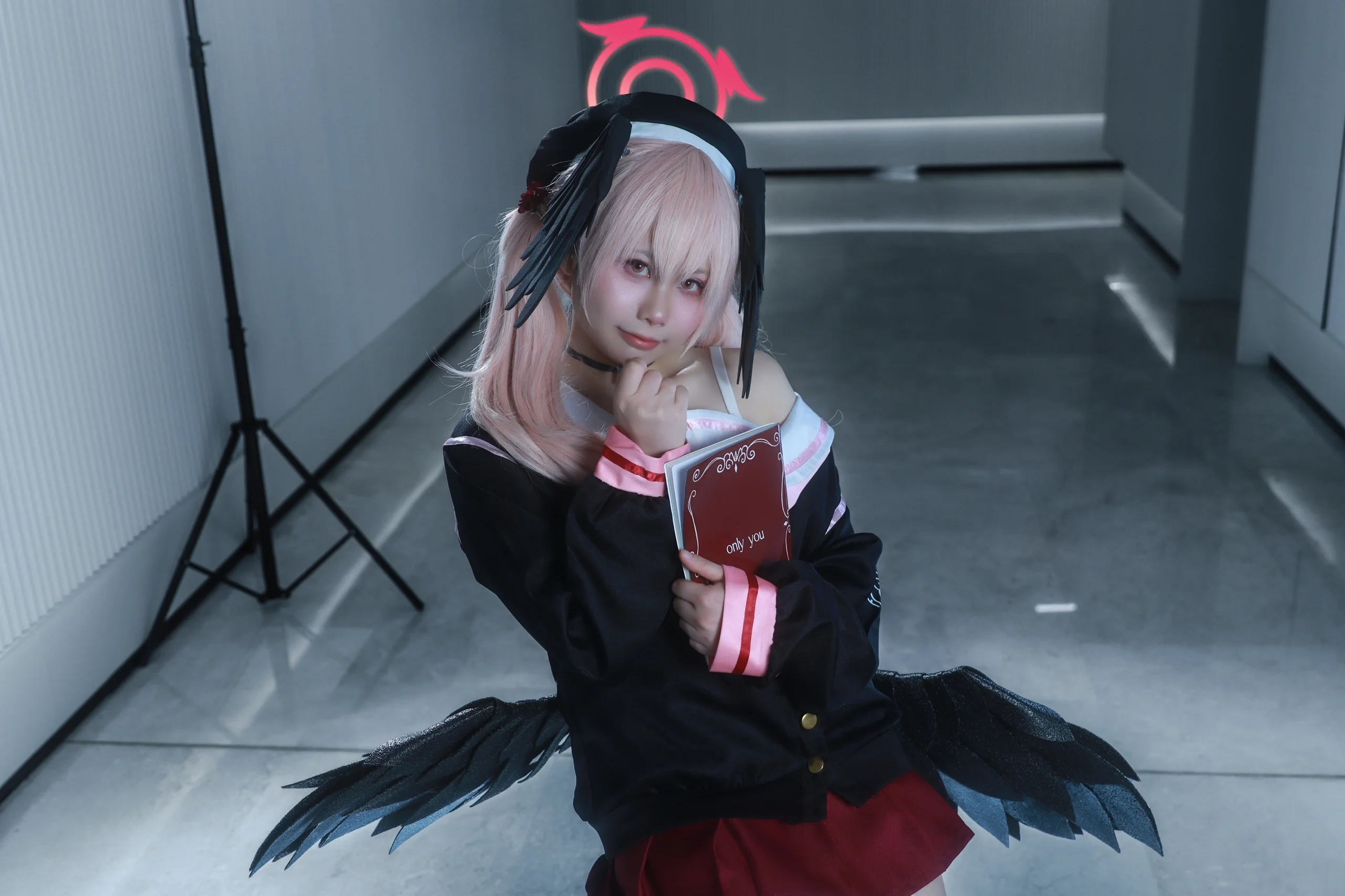 【下江小春cos】風紀委員的禁止牌與生日快樂 - 第 3 張