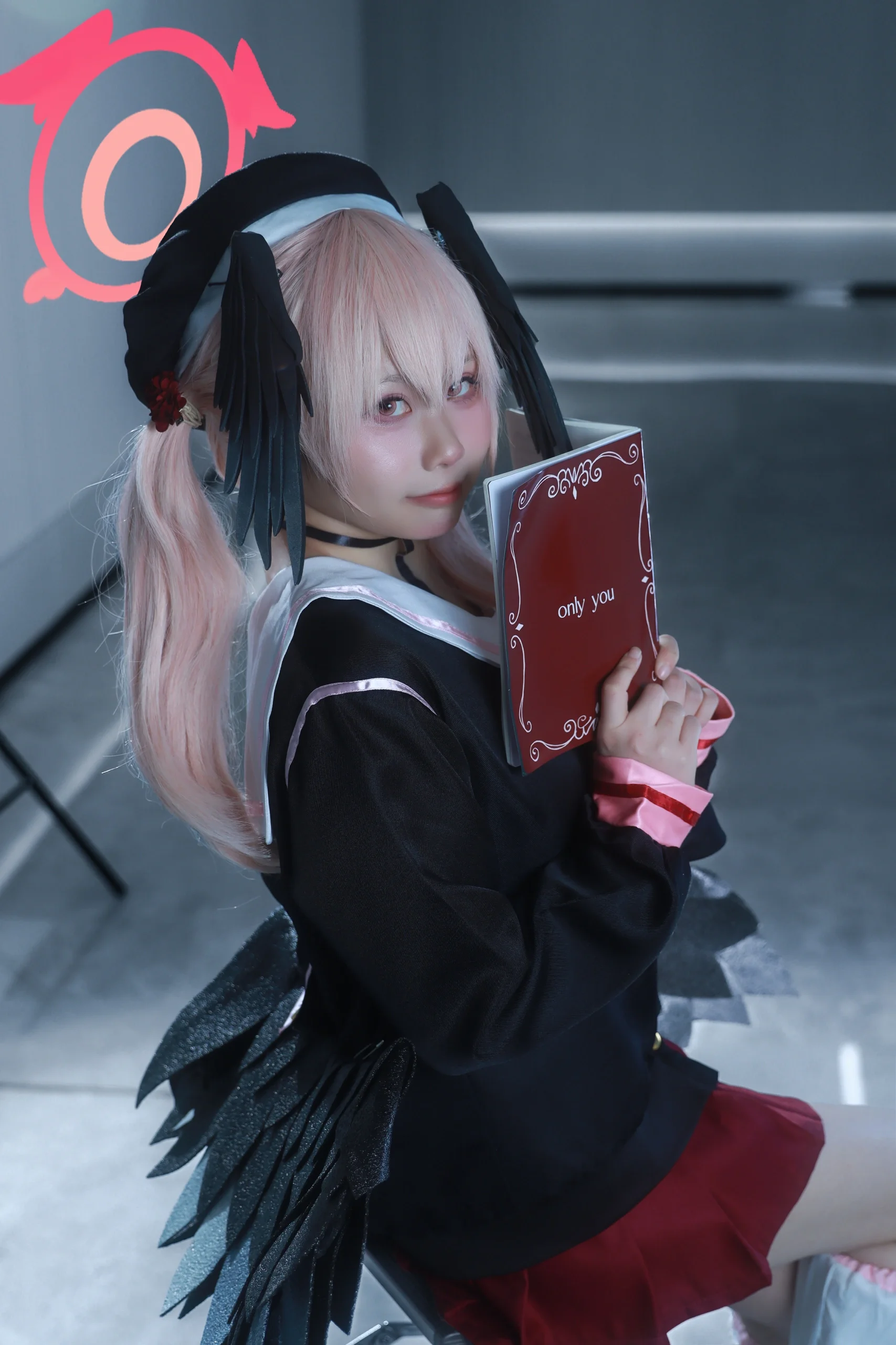 【下江小春cos】風紀委員的禁止牌與生日快樂 - 第 4 張