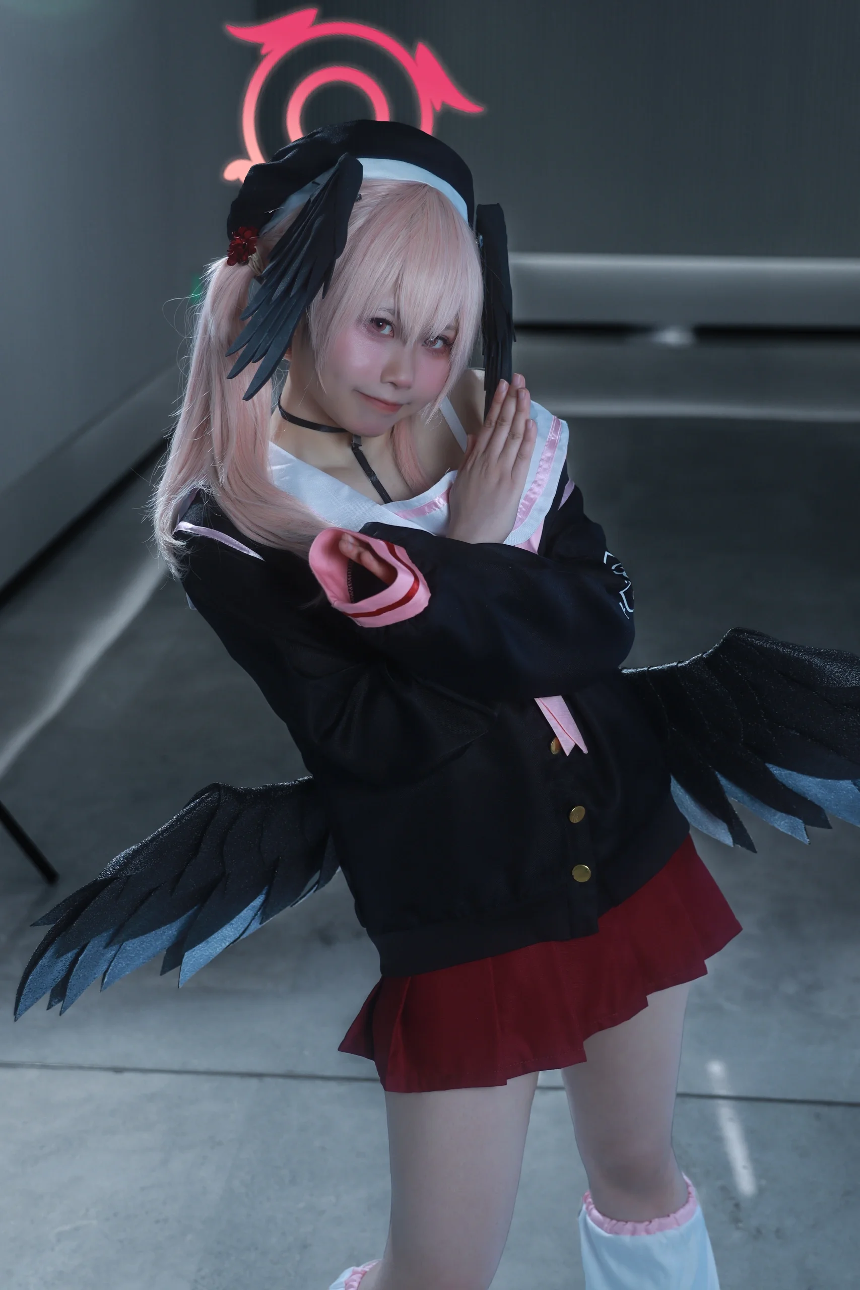 【下江小春cos】風紀委員的禁止牌與生日快樂 - 第 7 張