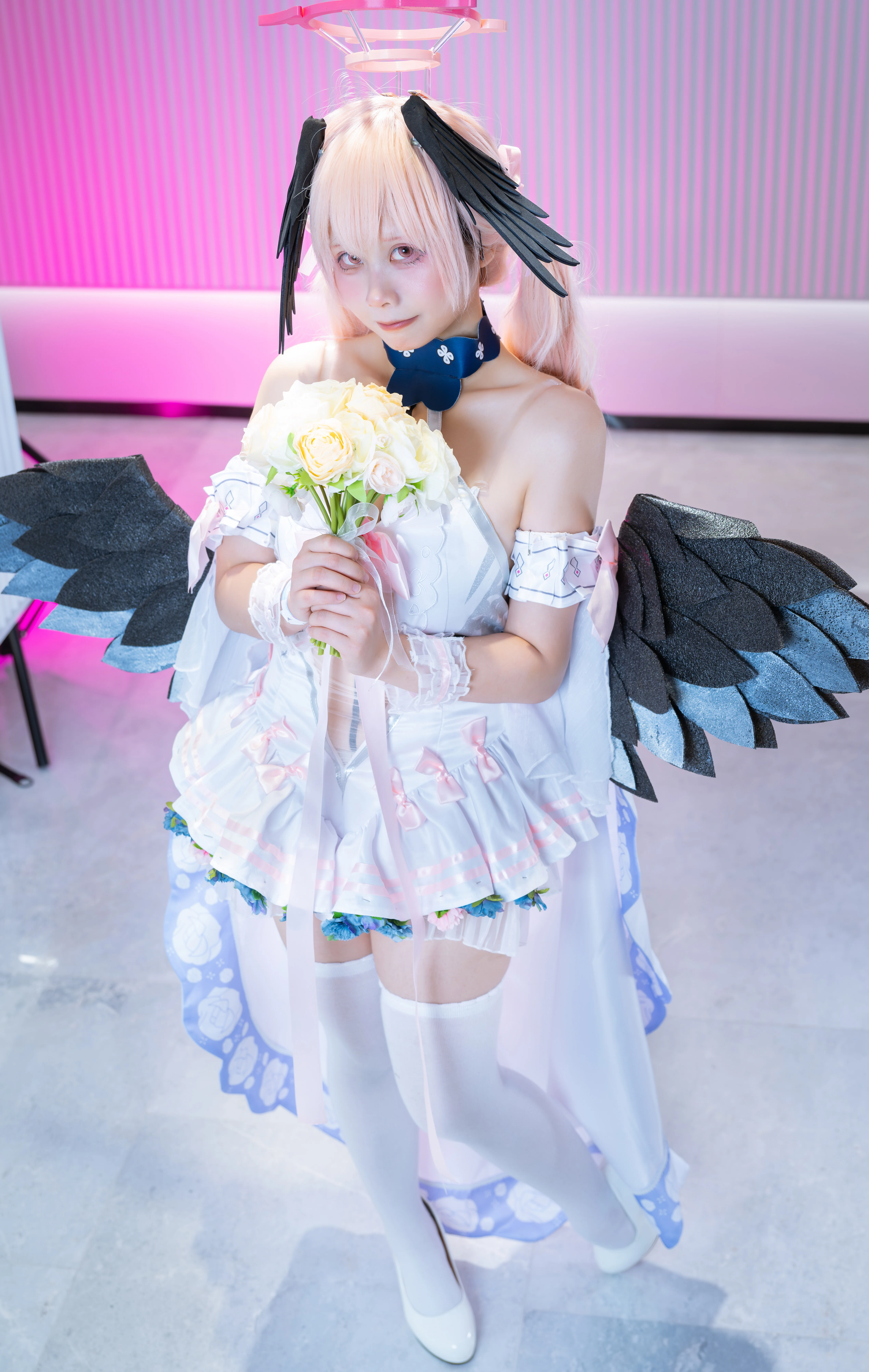 【桔梗cos】碧蓝档案与RE-0的梦乡漫展