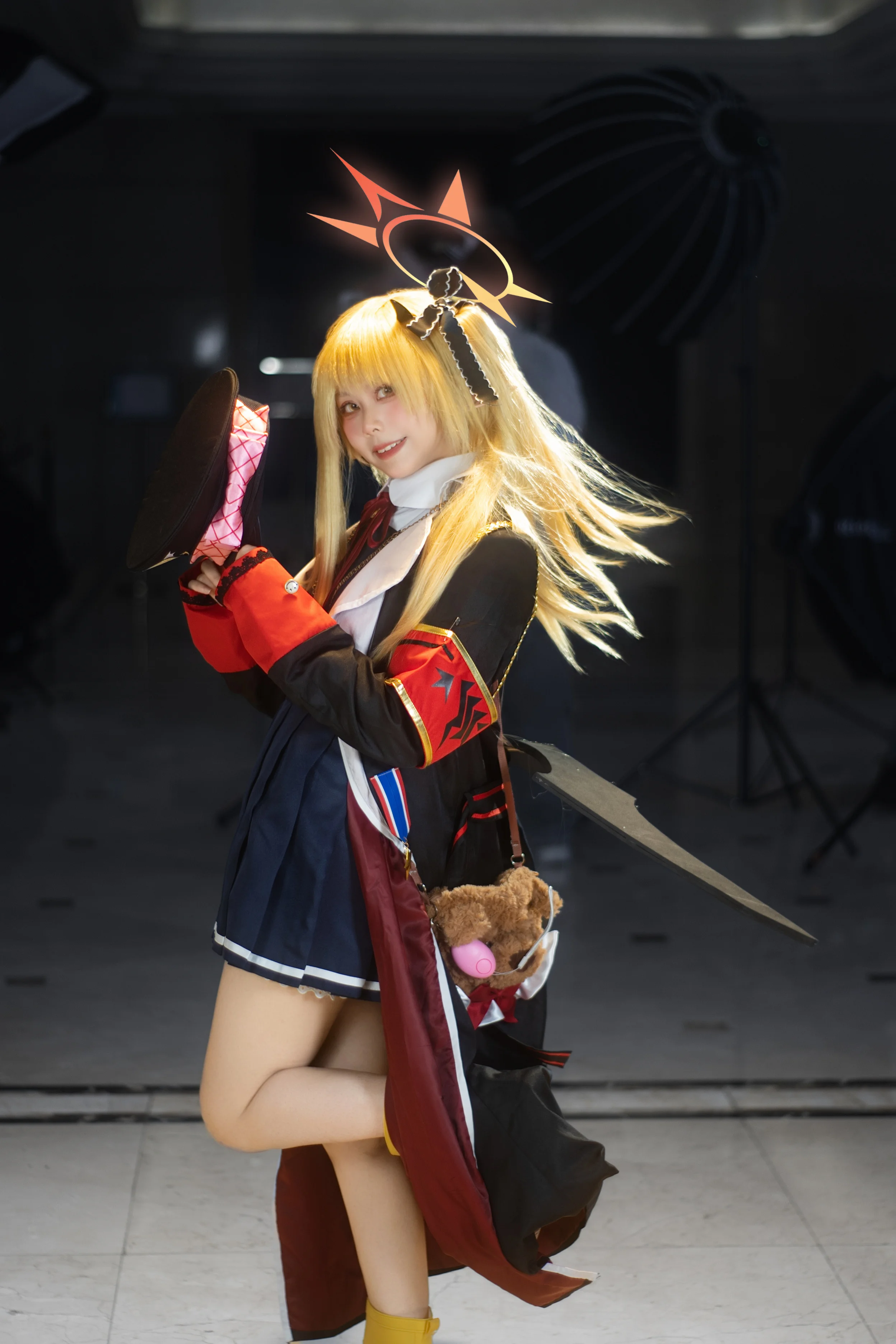 [Kikyo cosplay] Blue Archive and Re:Zero at Hangzhou Dreamland Anime Convention - Image 2