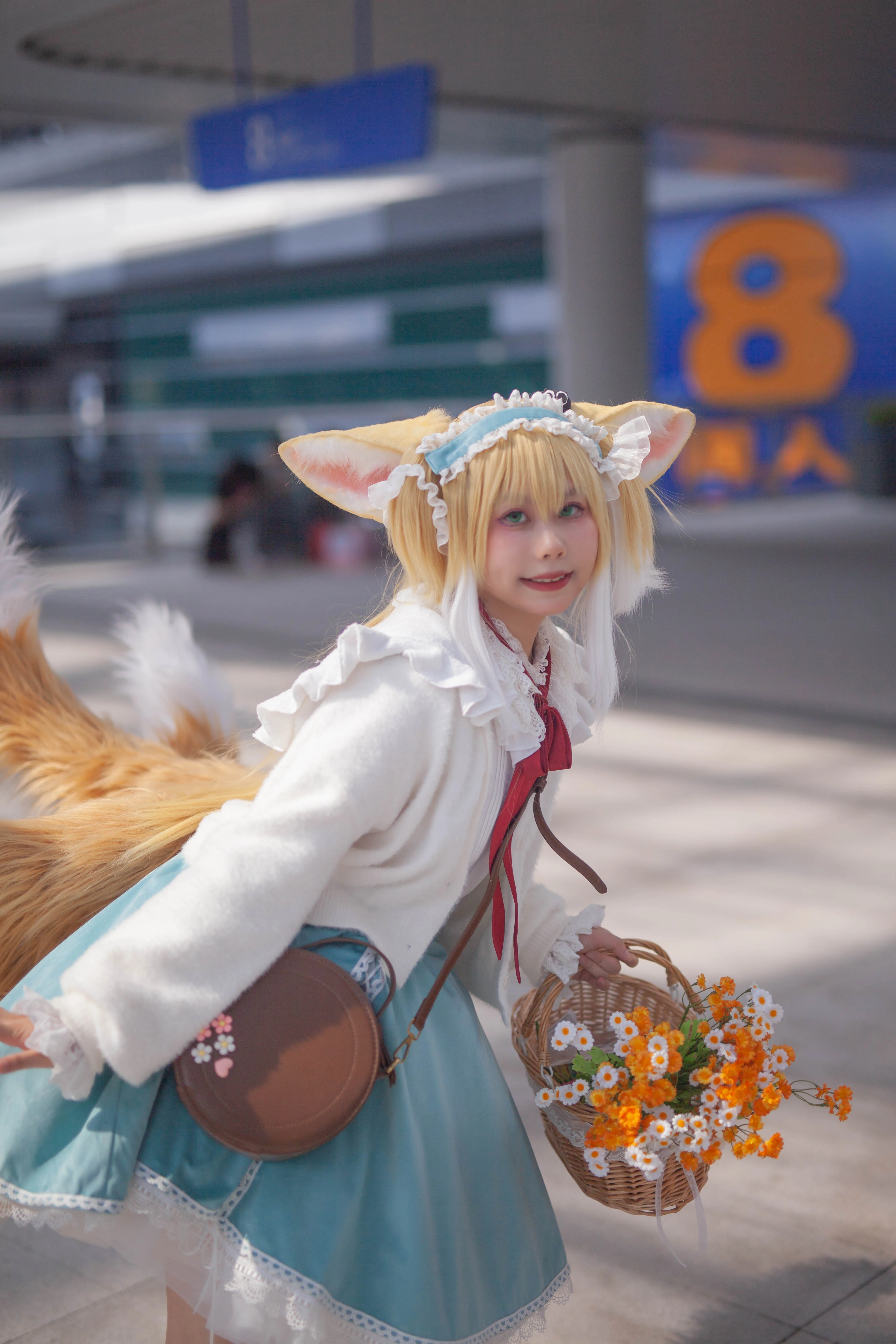 [Kikyo cosplay] Blue Archive and Re:Zero at Hangzhou Dreamland Anime Convention - Image 3
