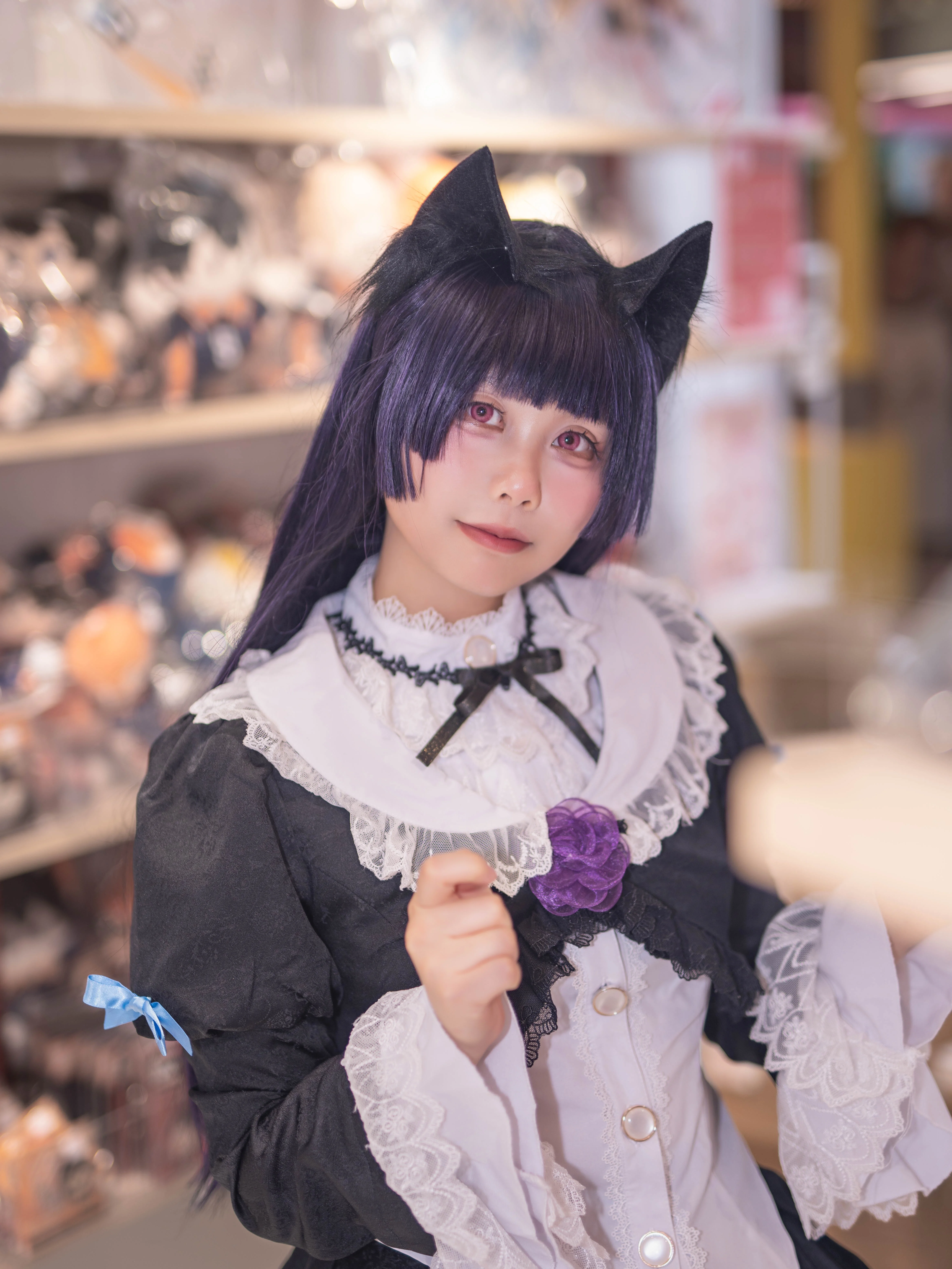 [Kikyo cosplay] Blue Archive and Re:Zero at Hangzhou Dreamland Anime Convention - Image 5