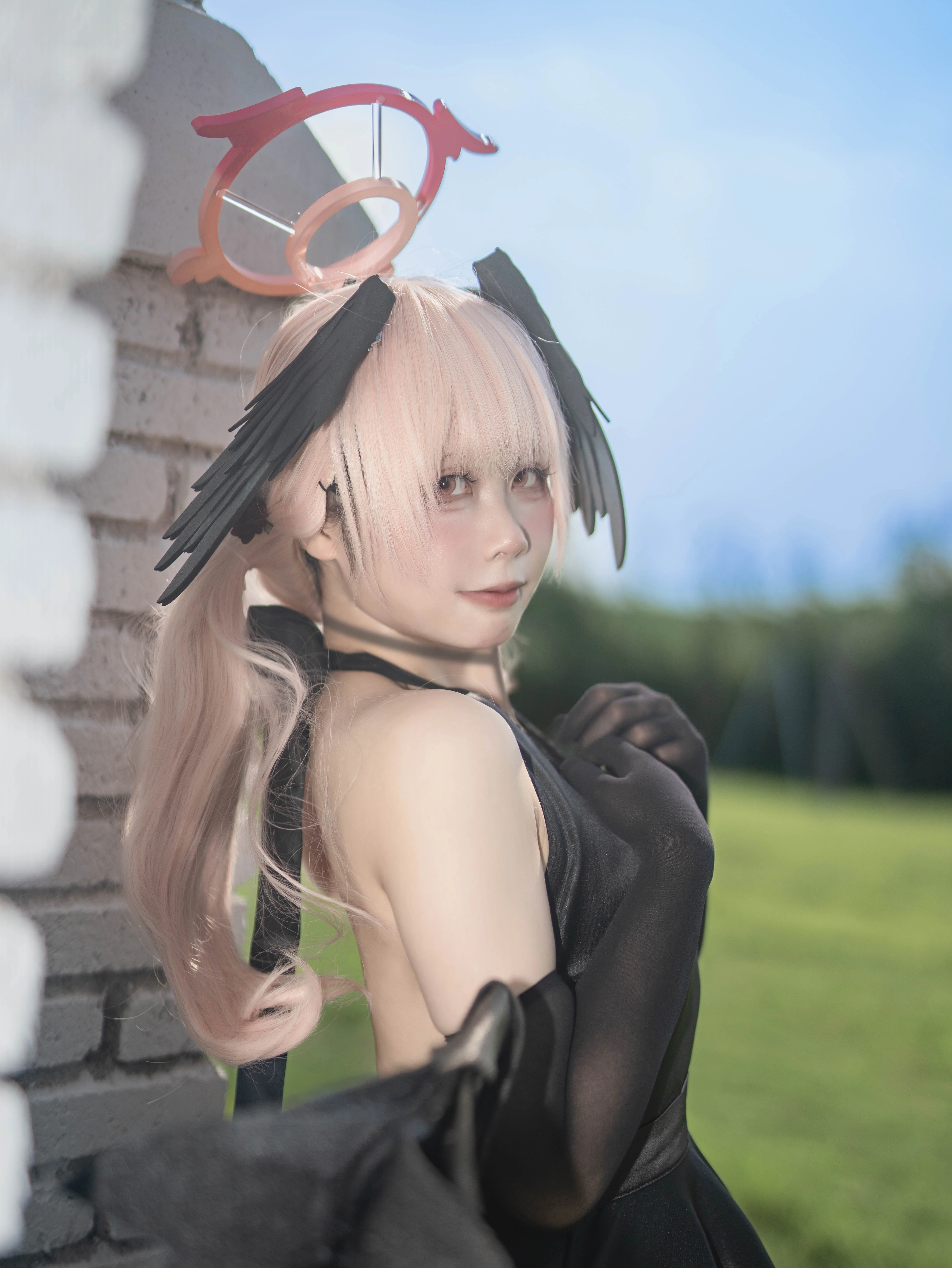 [Kikyo cosplay] Blue Archive and Re:Zero at Hangzhou Dreamland Anime Convention - Image 6
