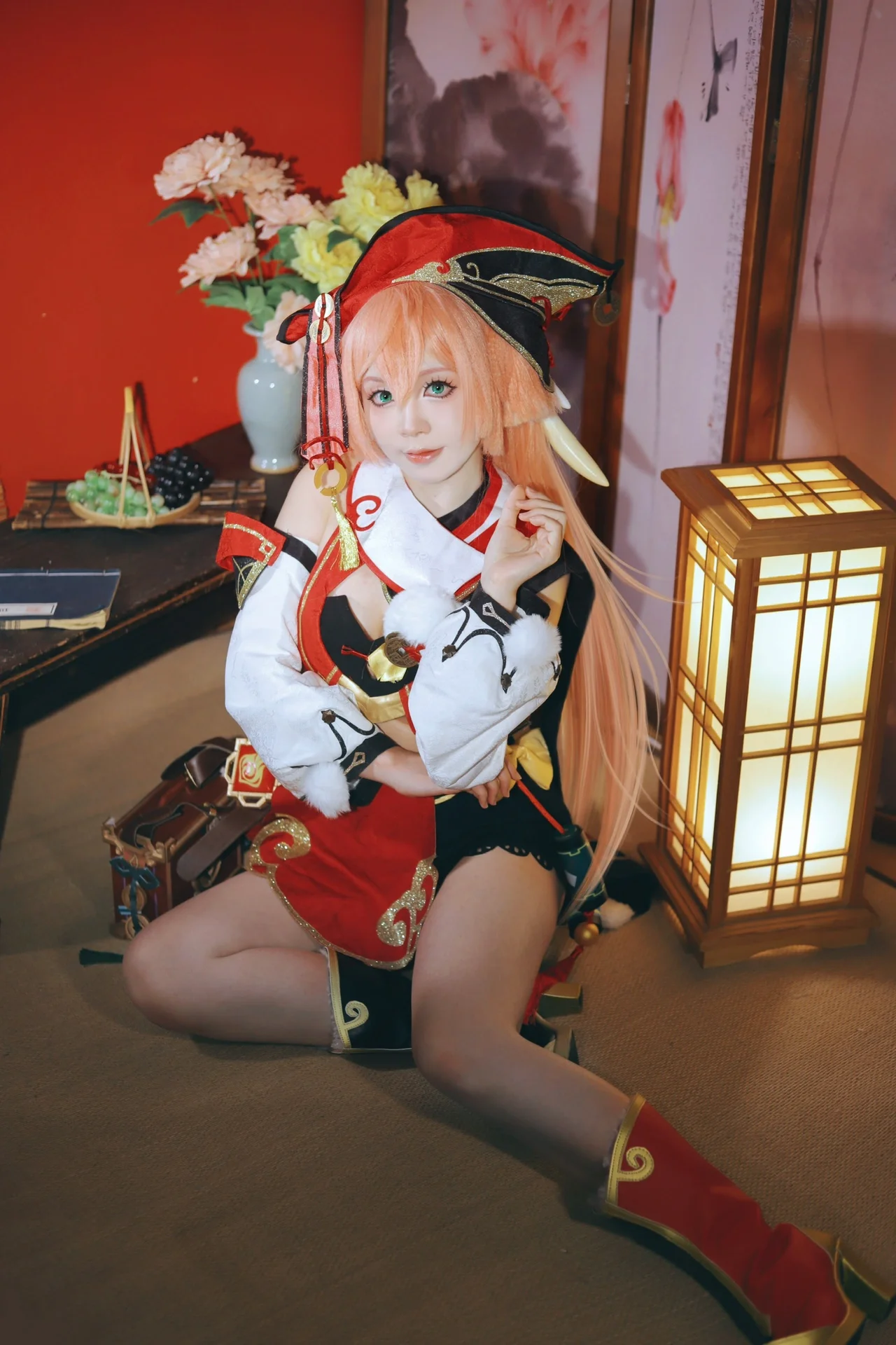【烟绯cos】律法既是约束，也是我手中的工具 - 第 7 张