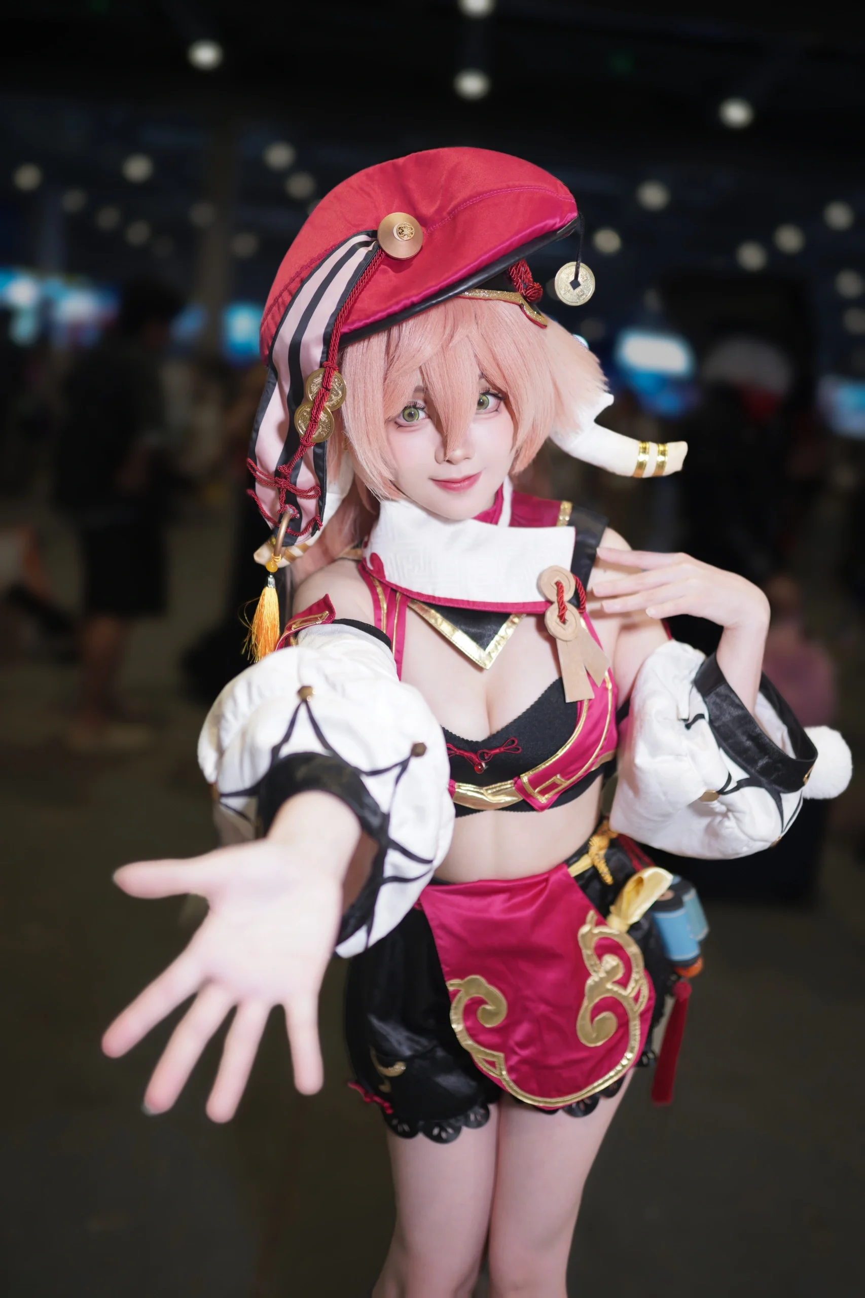 【烟绯cos】BW2024外勤日记 - 第 3 张