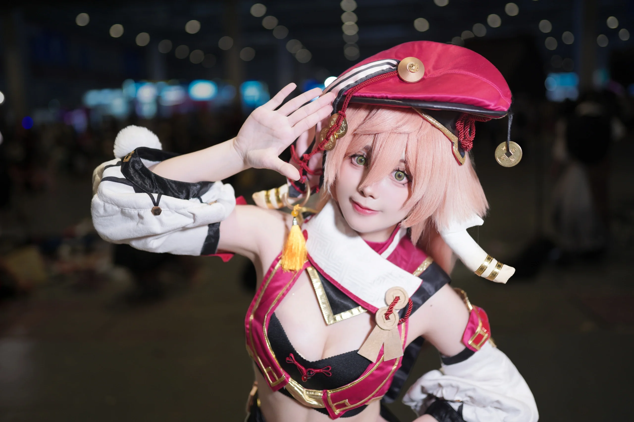 【烟绯cos】BW2024外勤日记 - 第 6 张