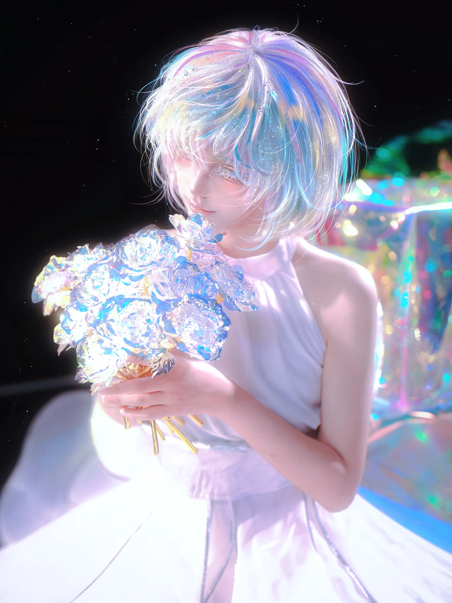 摄影棚里的平行世界，我的2025年度cos作品回望 - 第 15 张