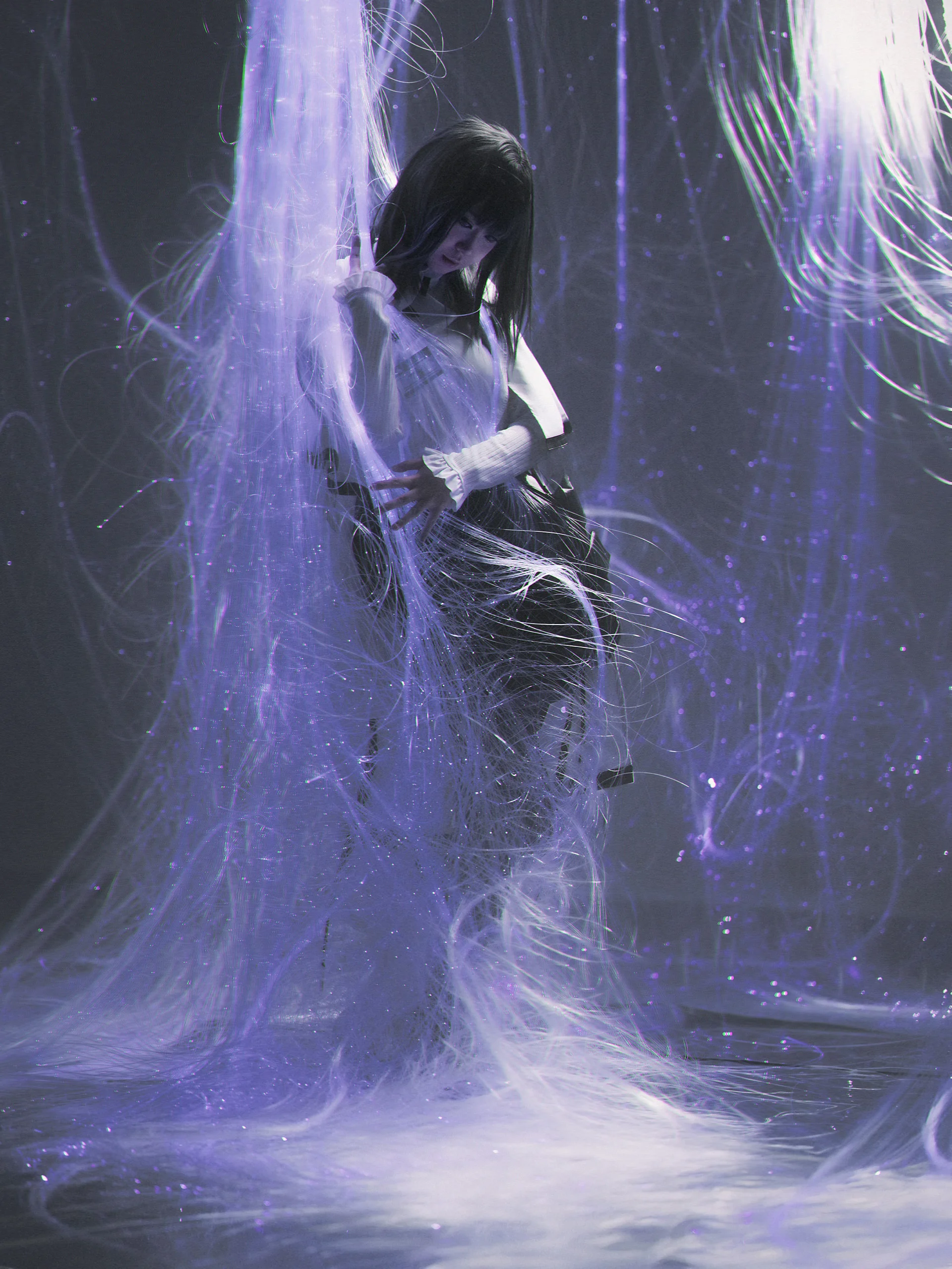 【普瑞赛斯cos】明日方舟，在世界的尽头等你 - 第 3 张