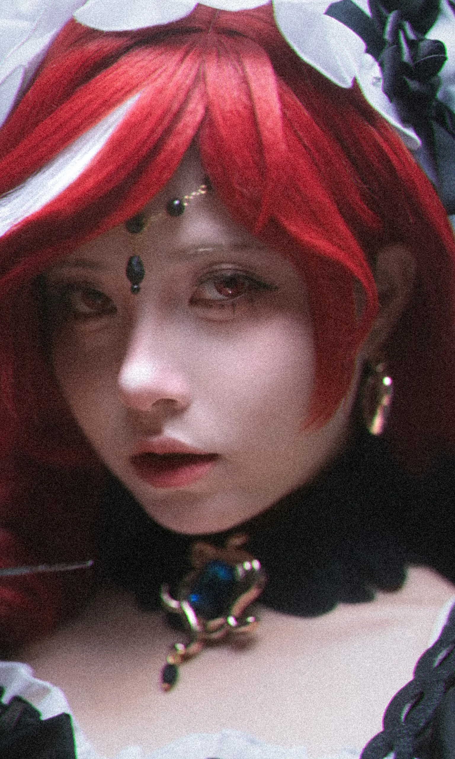 哥特古典风的第五人格cosplay创作分享 - 第 2 张