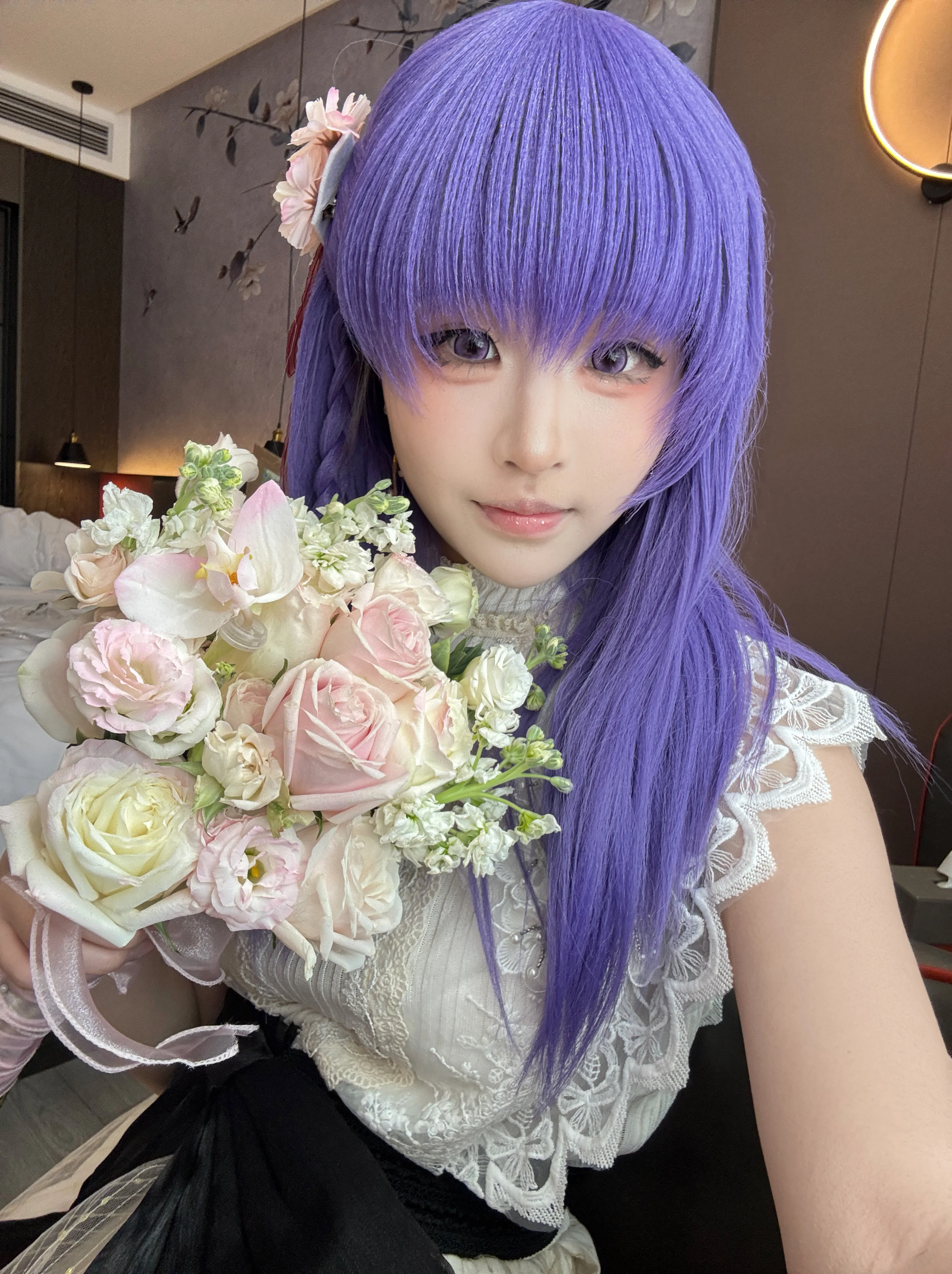 【间桐樱cos】天之杯的静谧回响