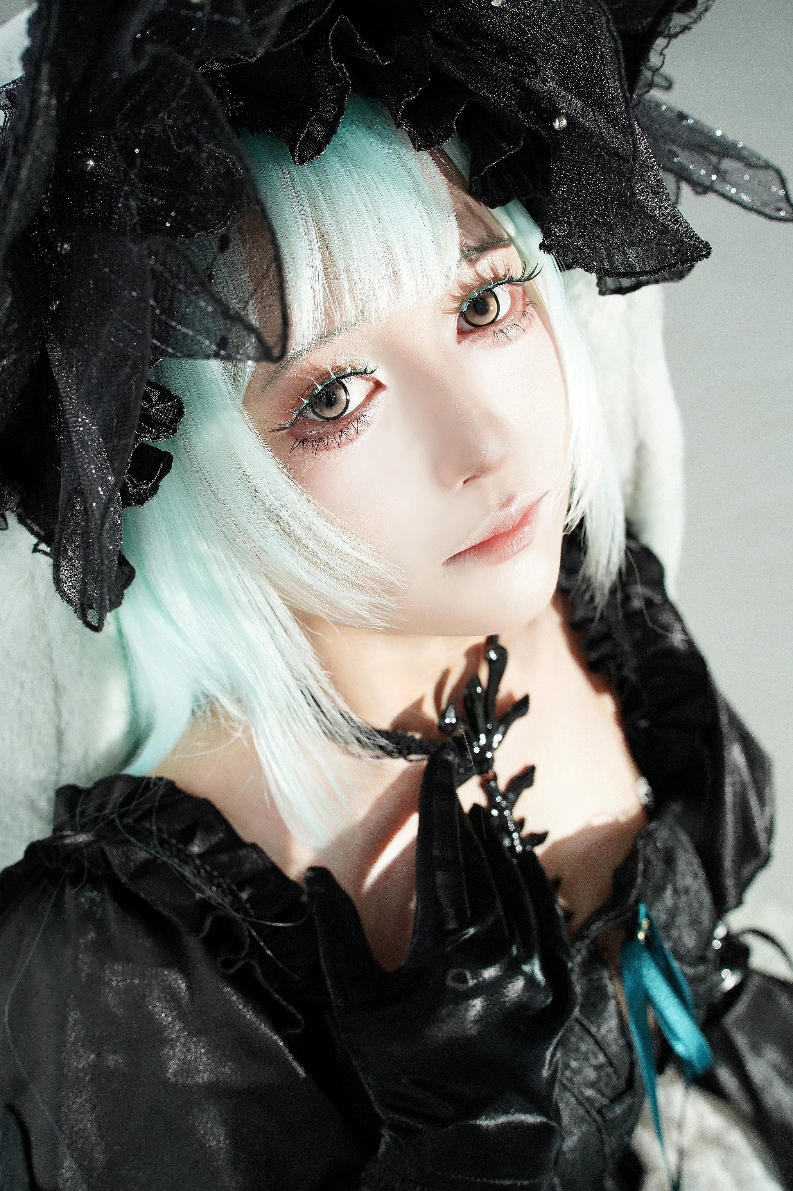 【若葉睦コスプレ】操り人形の自我とエス - 6 枚目
