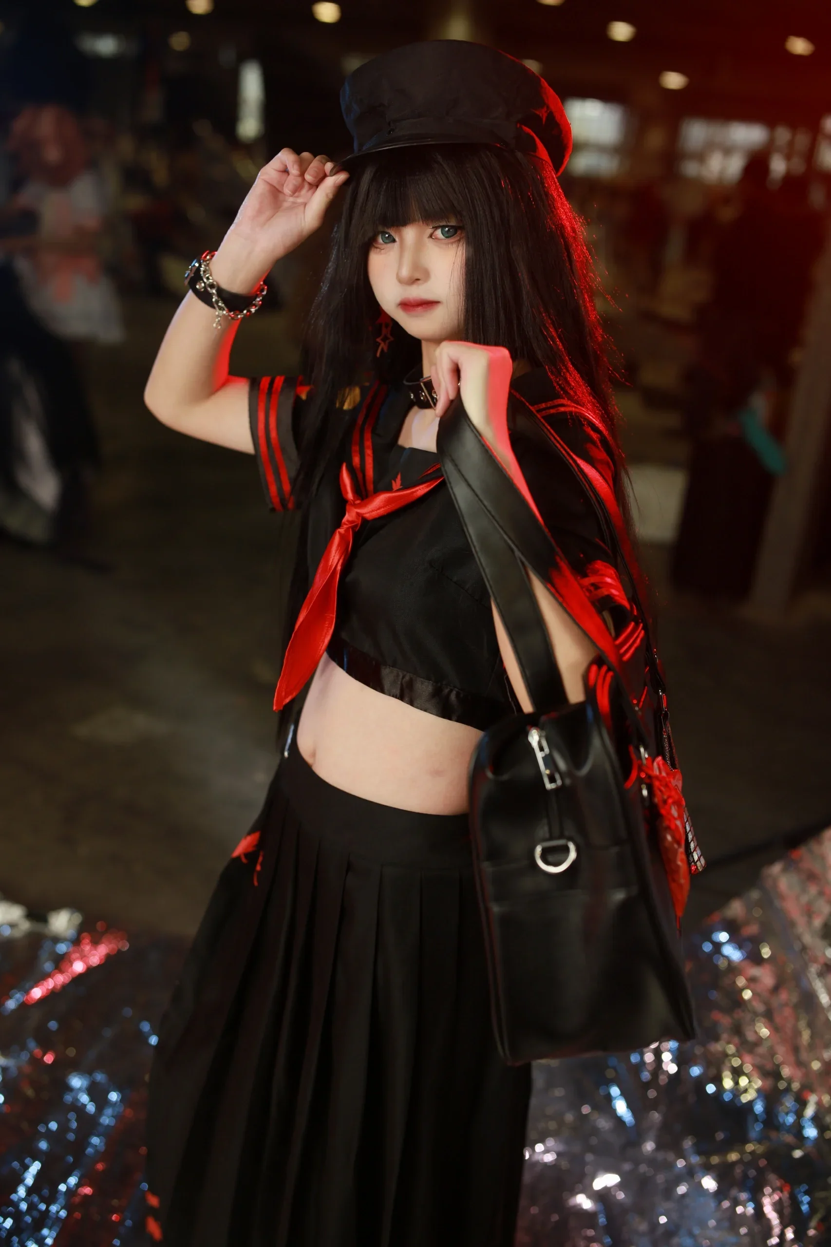 【鬼女红叶cos】酒鬼什么的最讨厌了 - 第 1 张