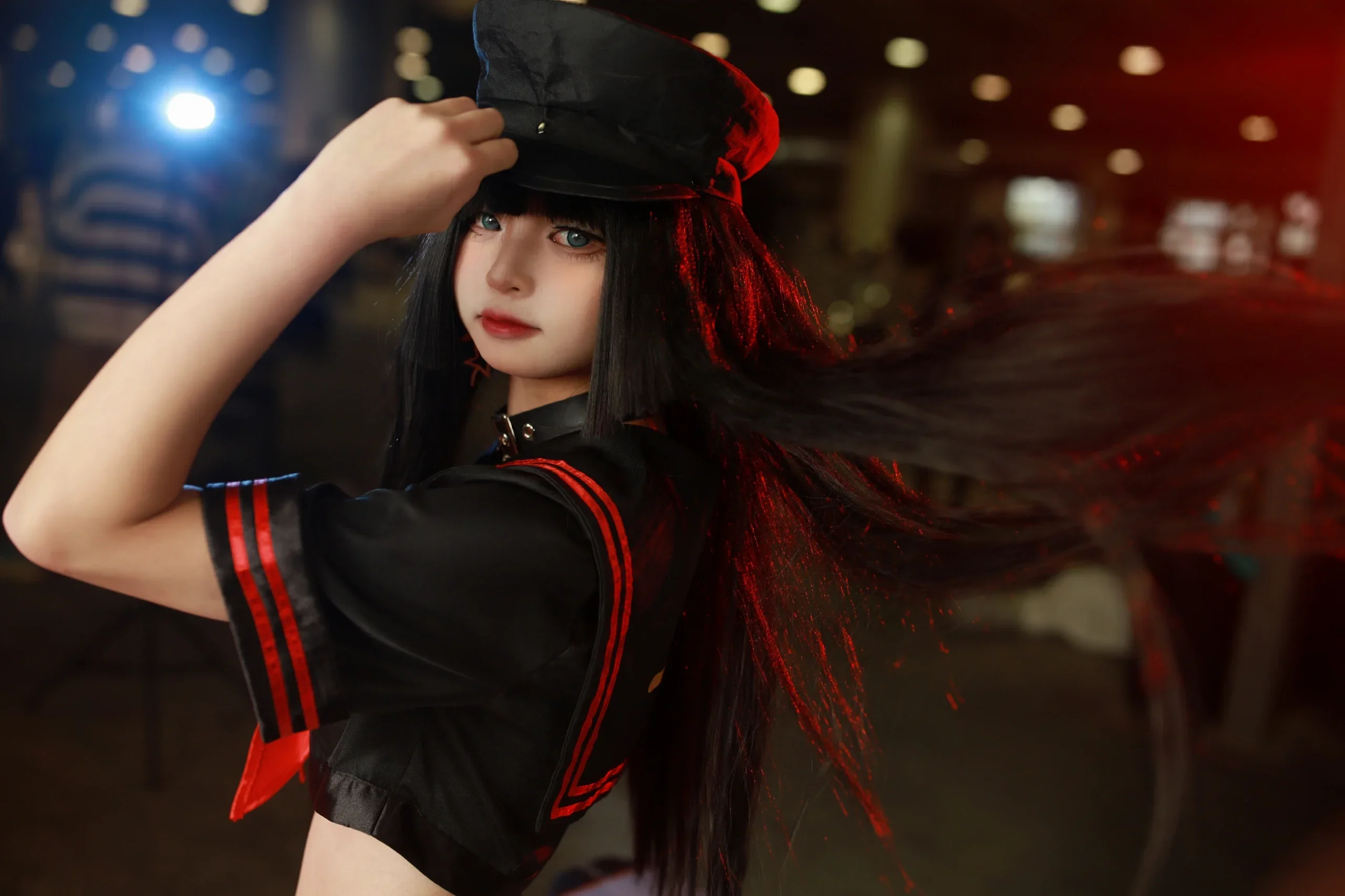 【鬼女红叶cos】酒鬼什么的最讨厌了 - 第 10 张