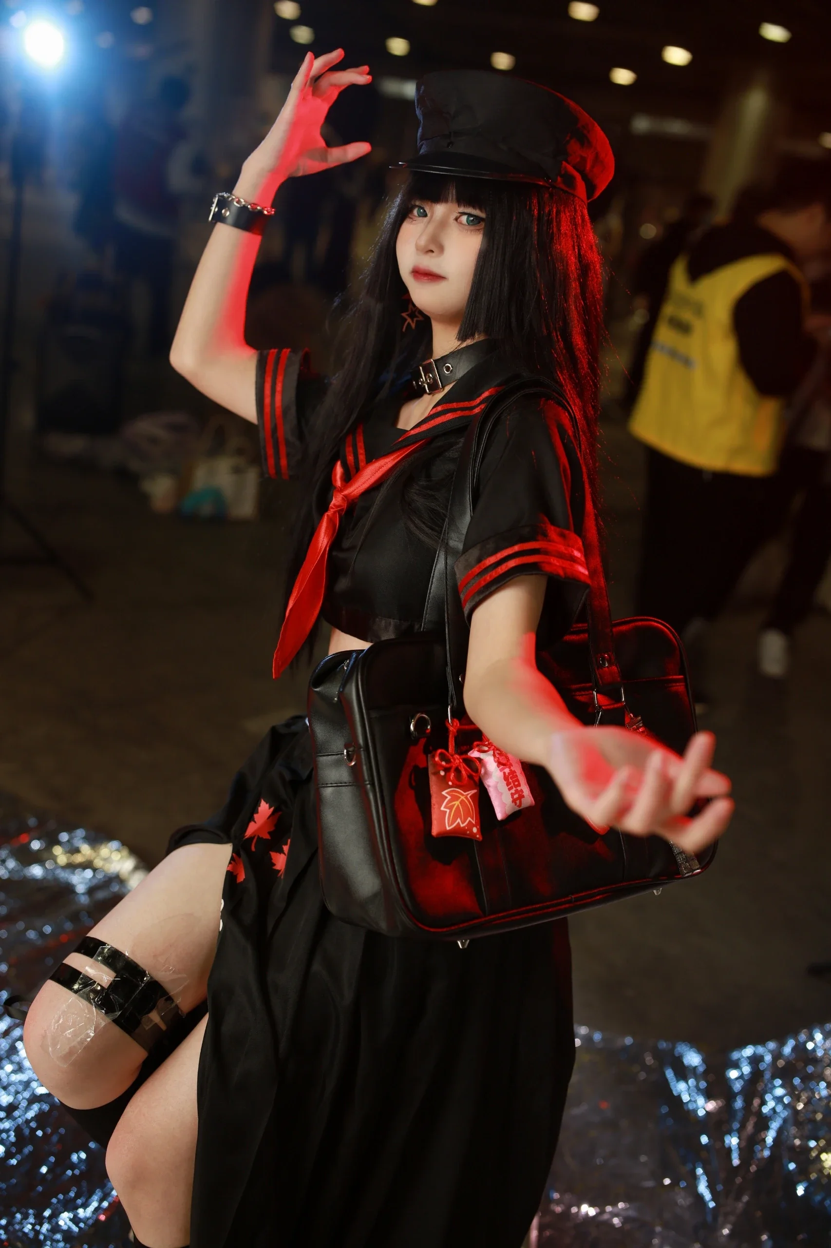【鬼女红叶cos】酒鬼什么的最讨厌了 - 第 11 张