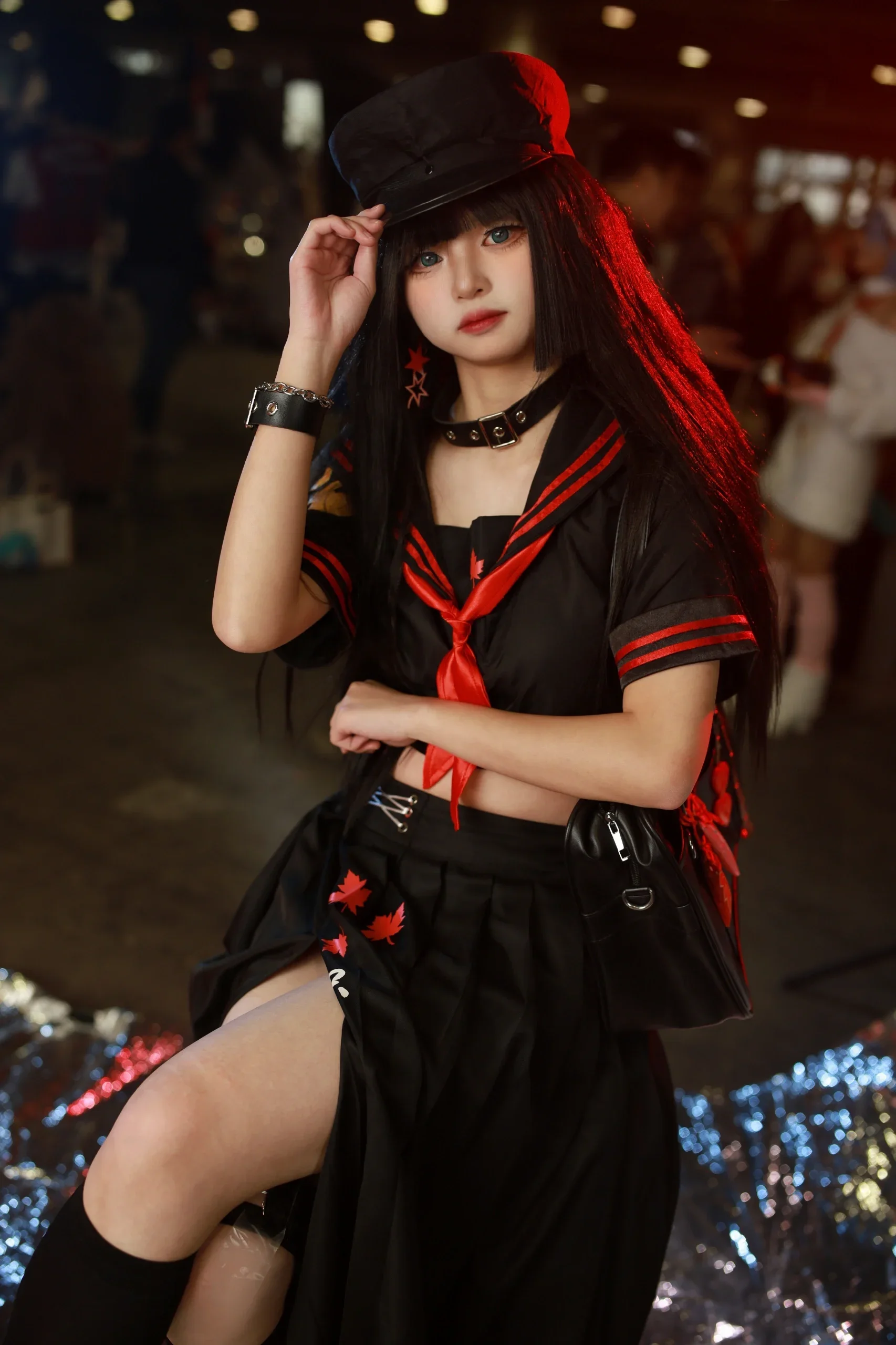 【鬼女红叶cos】酒鬼什么的最讨厌了 - 第 12 张