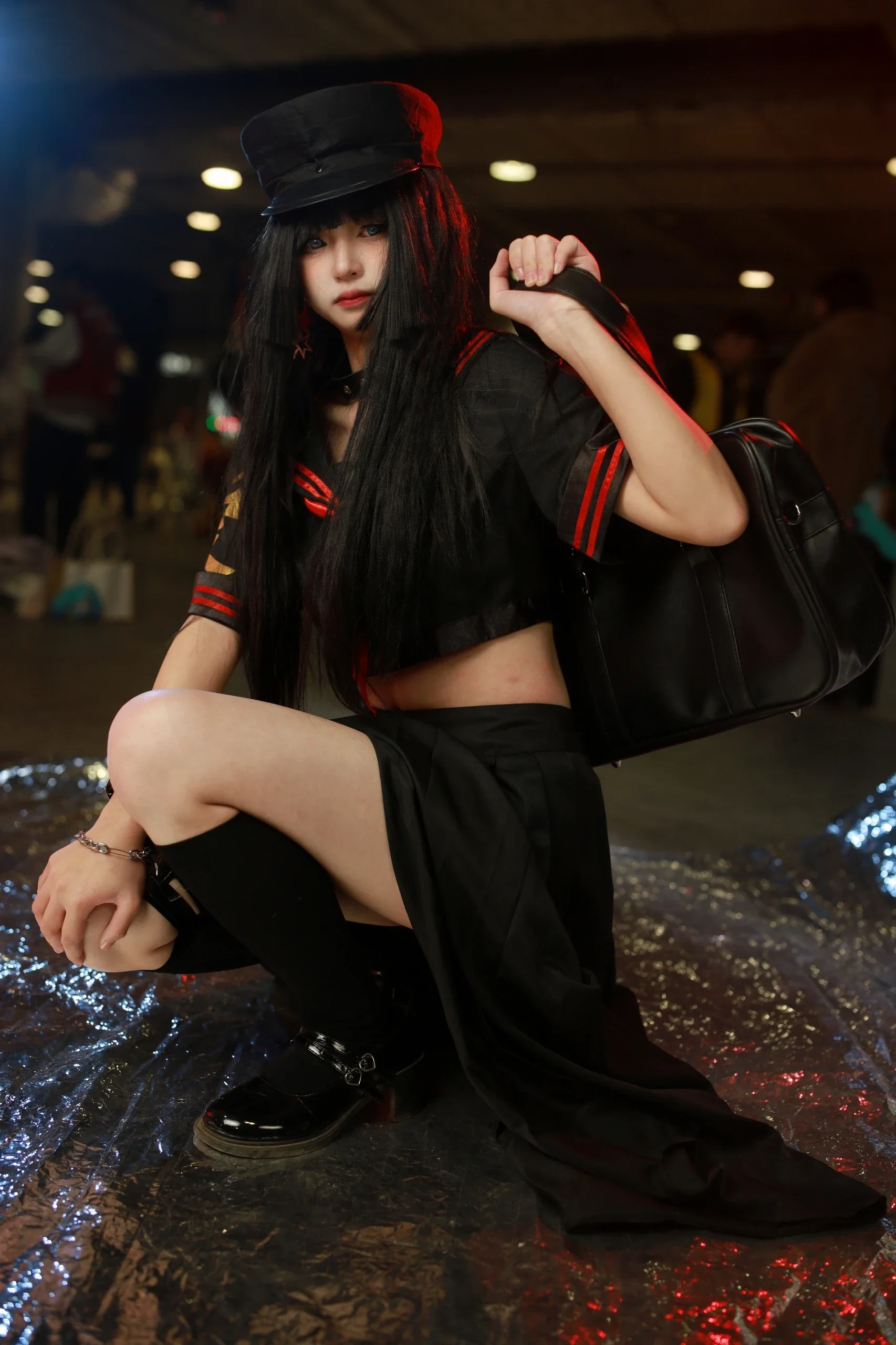 【鬼女红叶cos】酒鬼什么的最讨厌了 - 第 13 张