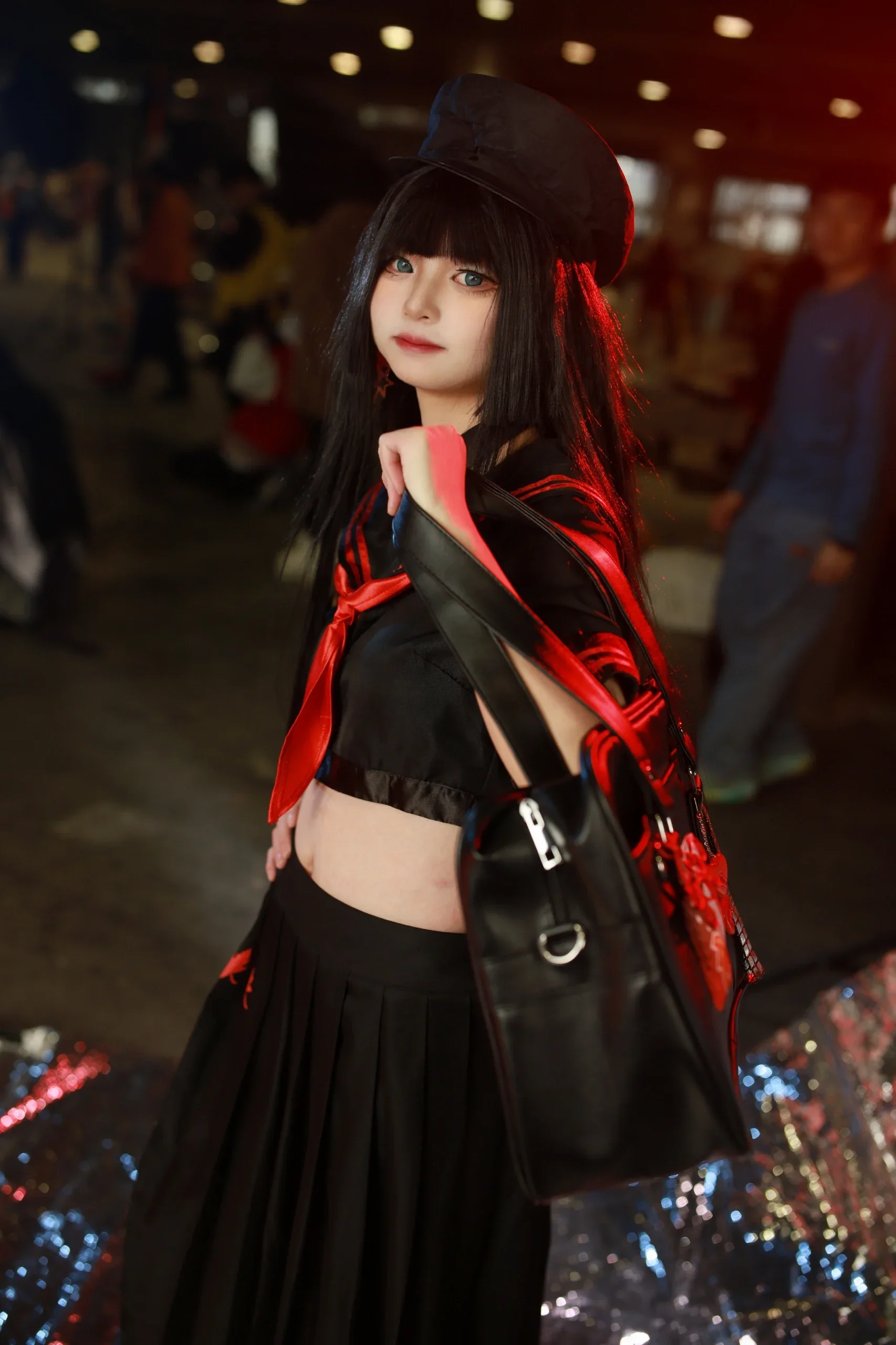 【鬼女红叶cos】酒鬼什么的最讨厌了 - 第 2 张