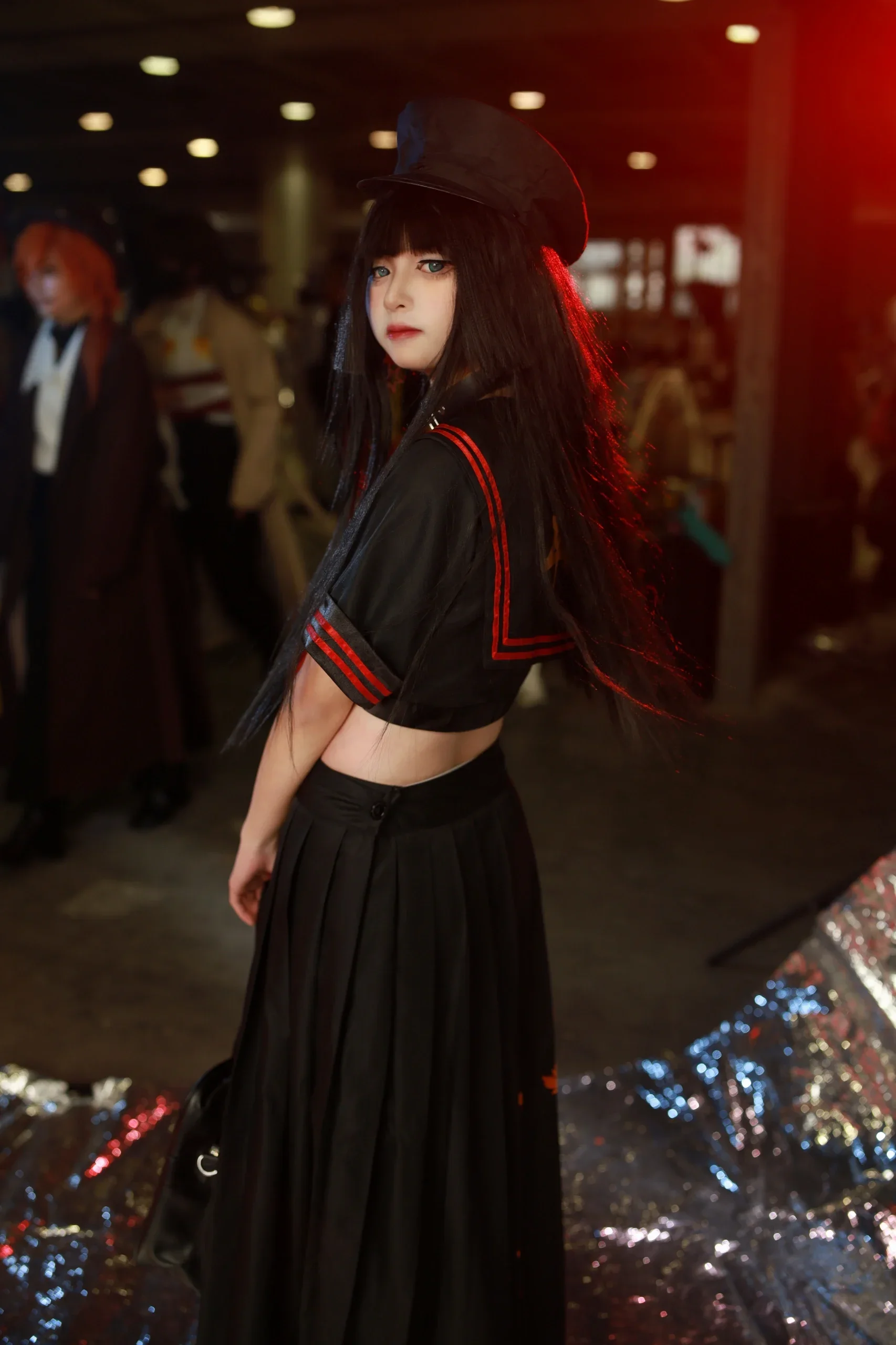 【鬼女红叶cos】酒鬼什么的最讨厌了 - 第 3 张