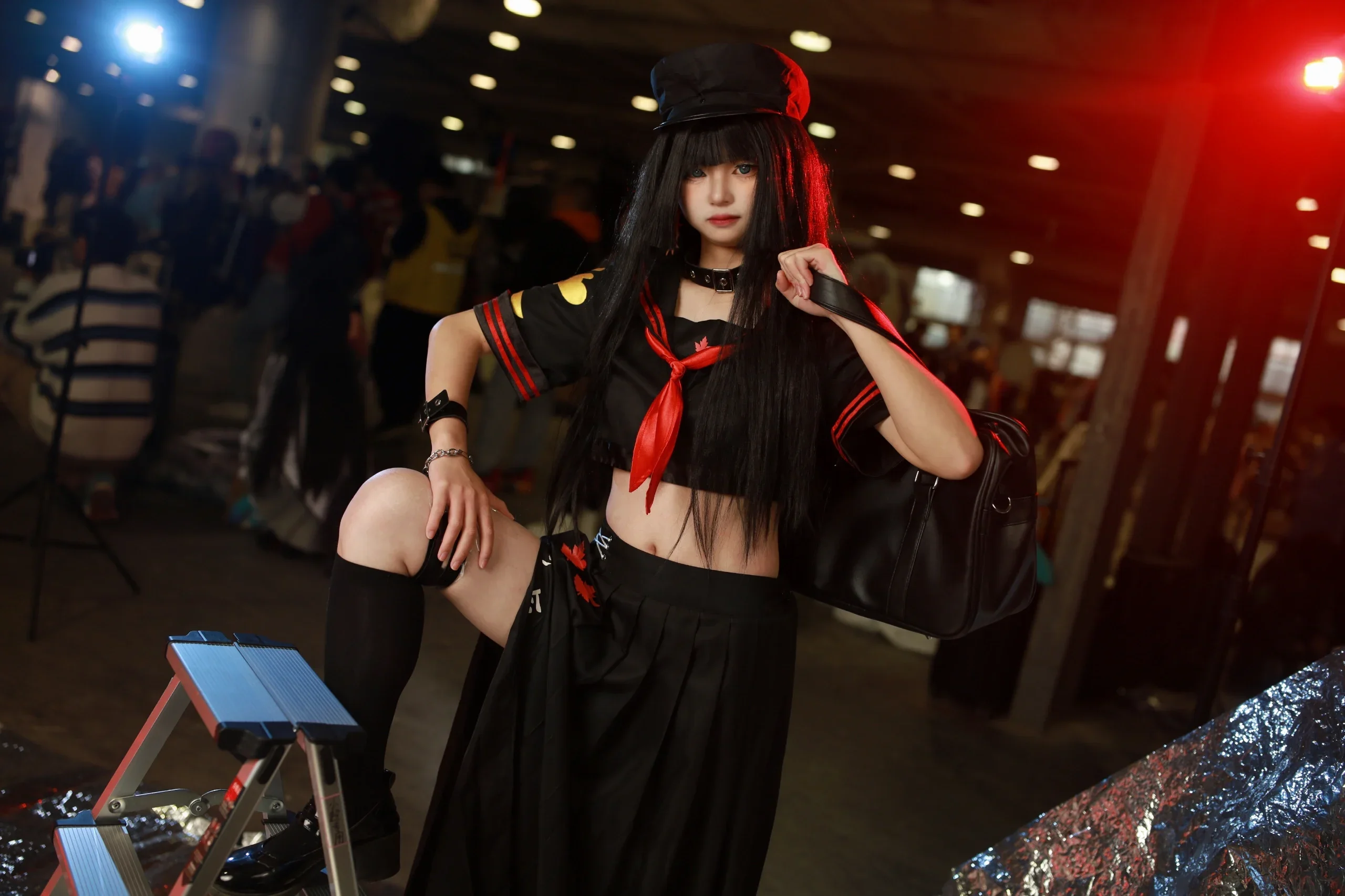 【鬼女红叶cos】酒鬼什么的最讨厌了