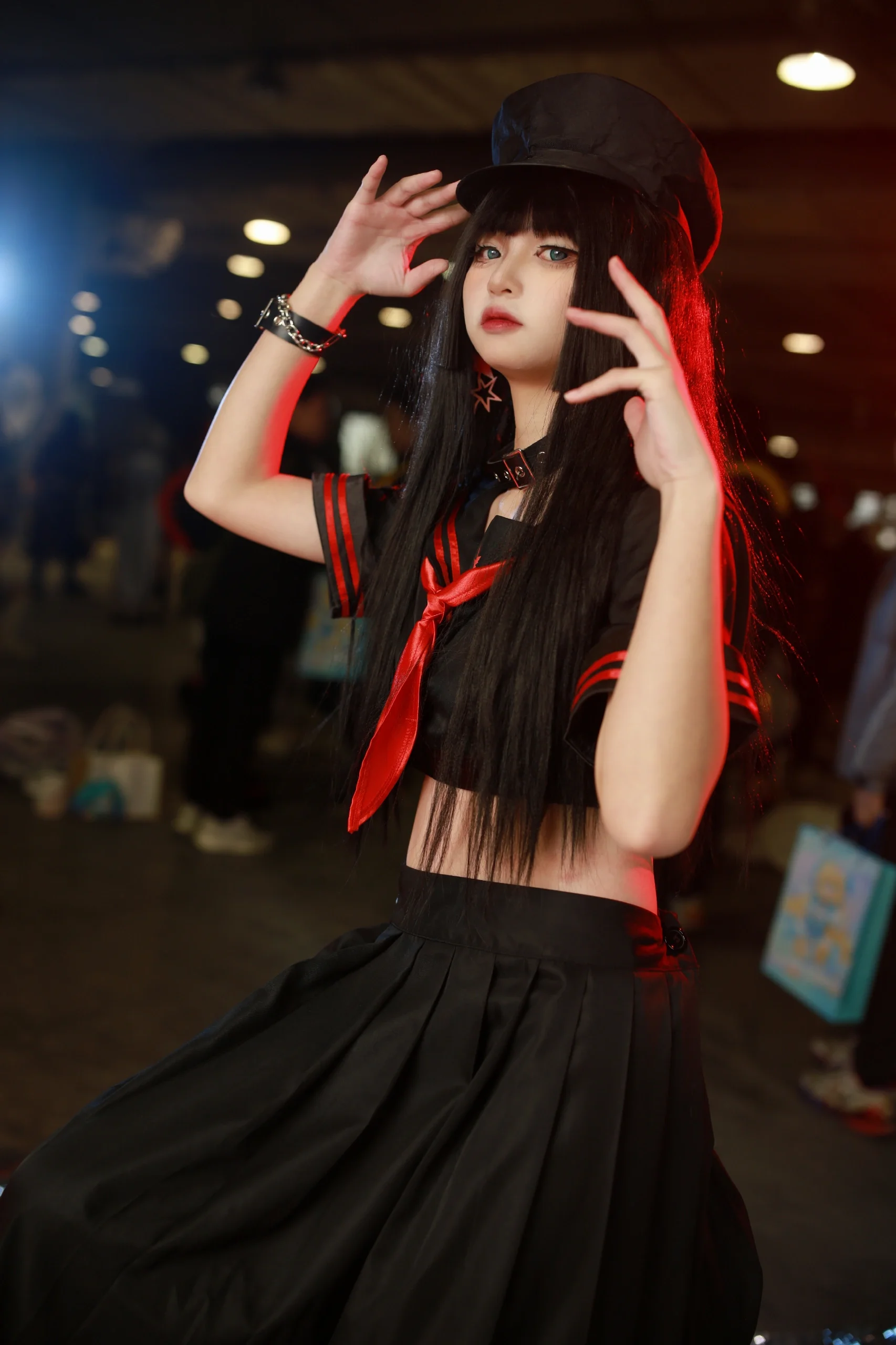 【鬼女红叶cos】酒鬼什么的最讨厌了 - 第 5 张