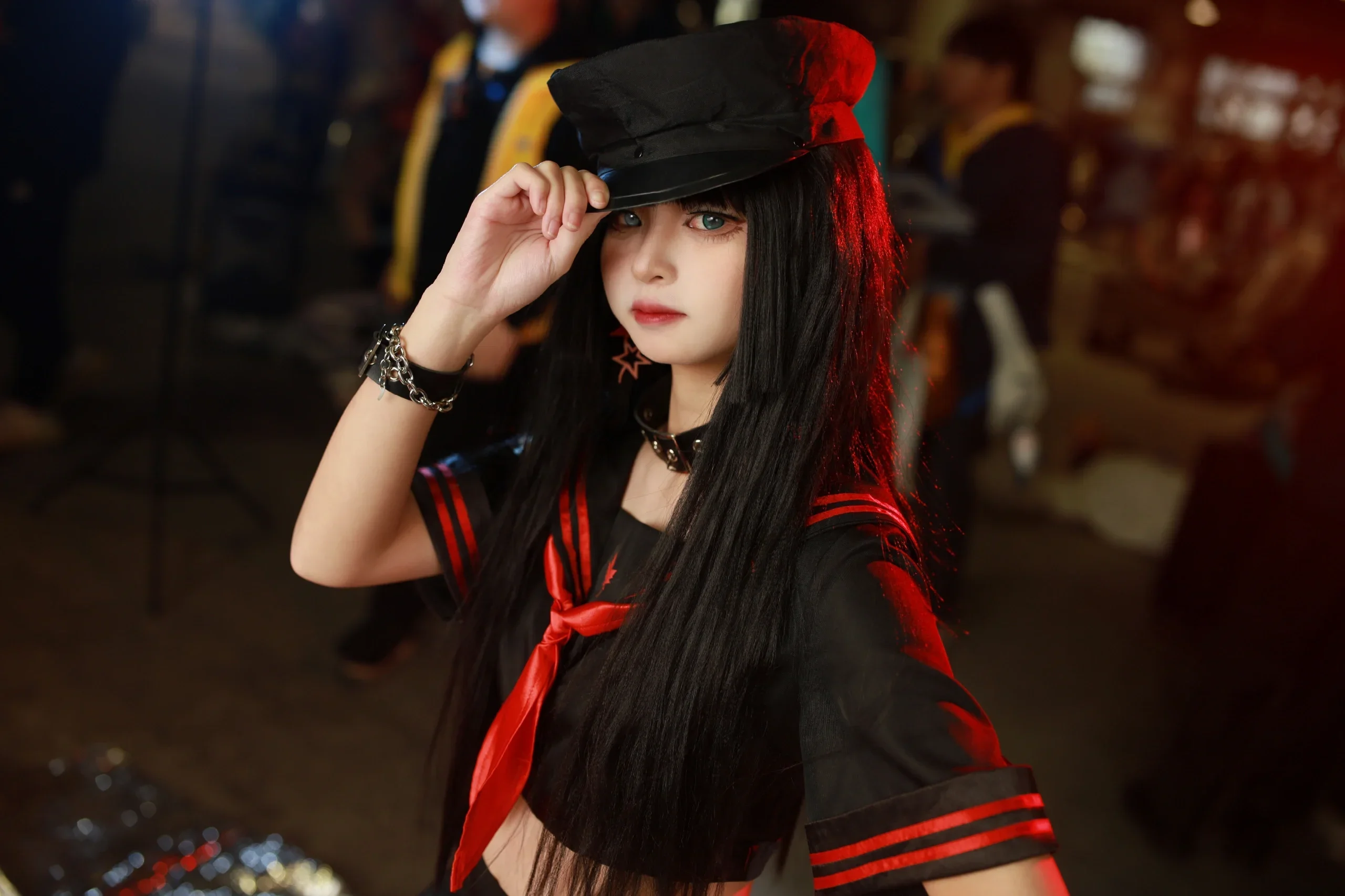 【鬼女红叶cos】酒鬼什么的最讨厌了 - 第 6 张