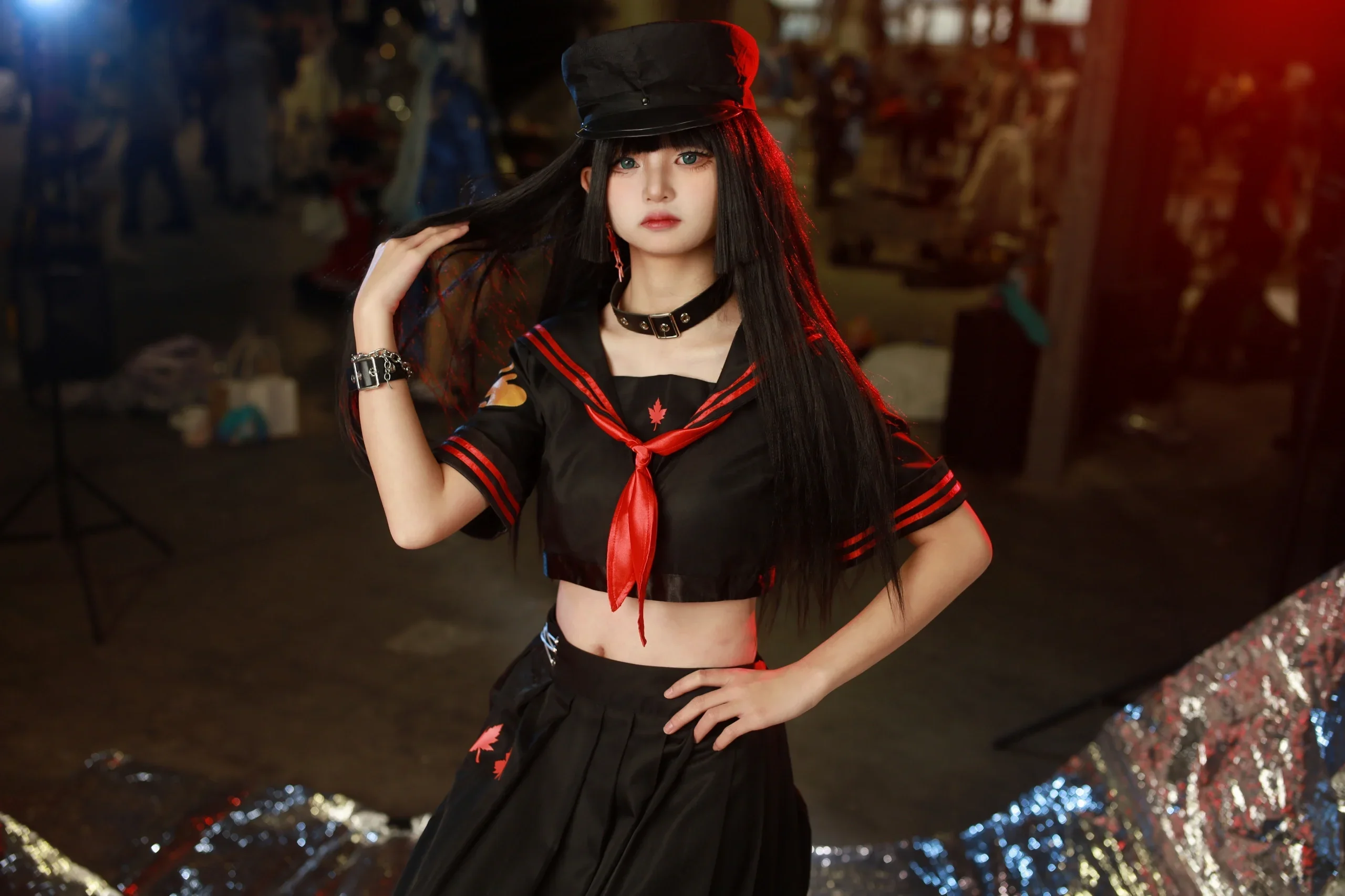 【鬼女红叶cos】酒鬼什么的最讨厌了 - 第 7 张