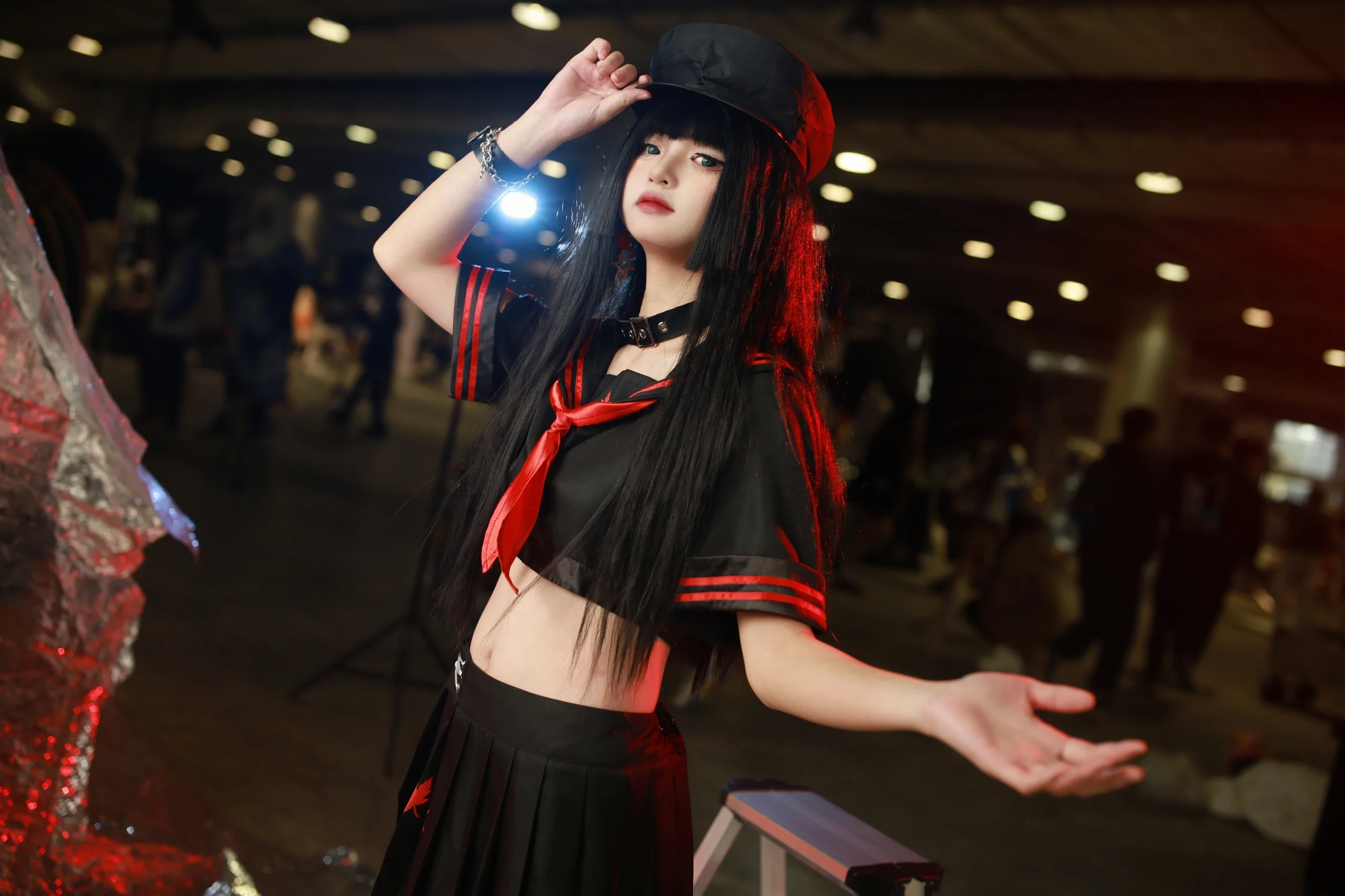 【鬼女红叶cos】酒鬼什么的最讨厌了 - 第 8 张