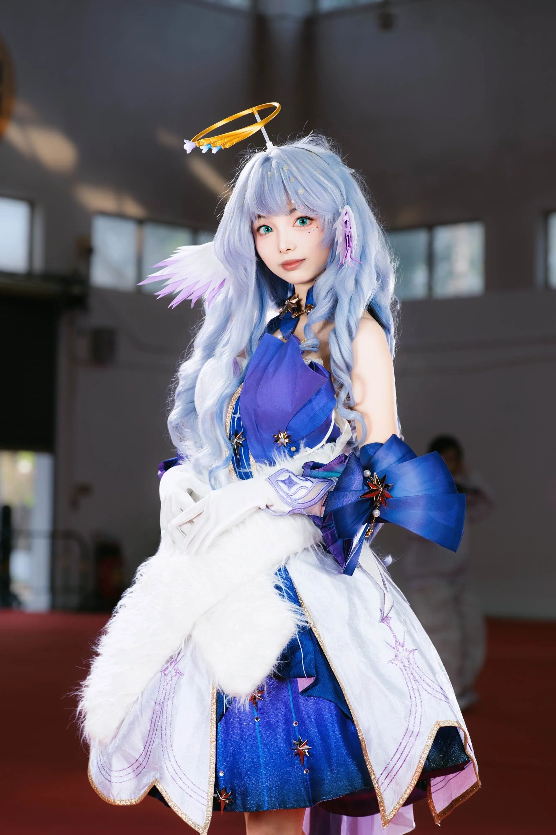 【知更鸟cos】崩坏星穹铁道，佛山CW里的静谧歌者 - 第 2 张