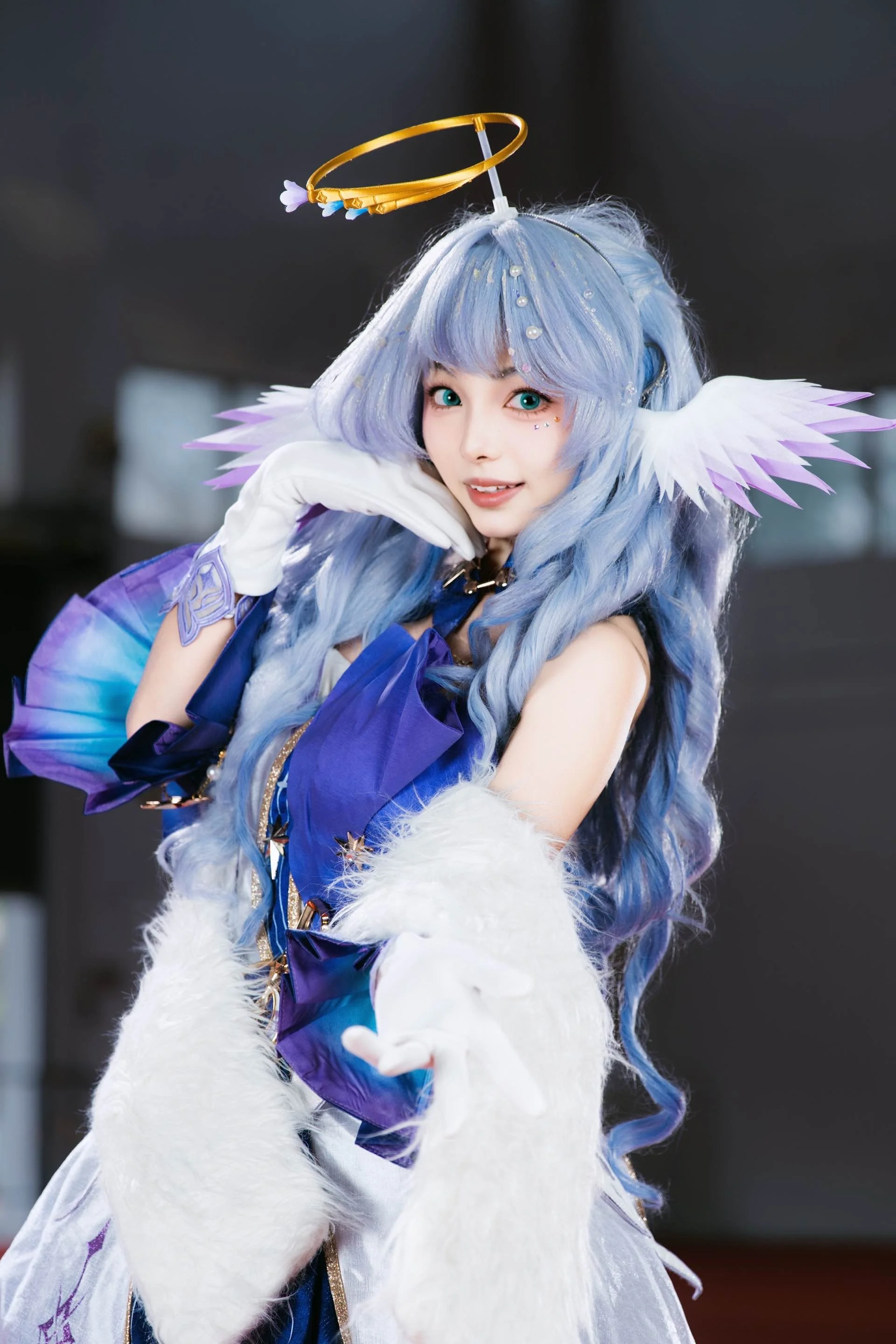 【知更鸟cos】崩坏星穹铁道，佛山CW里的静谧歌者 - 第 3 张