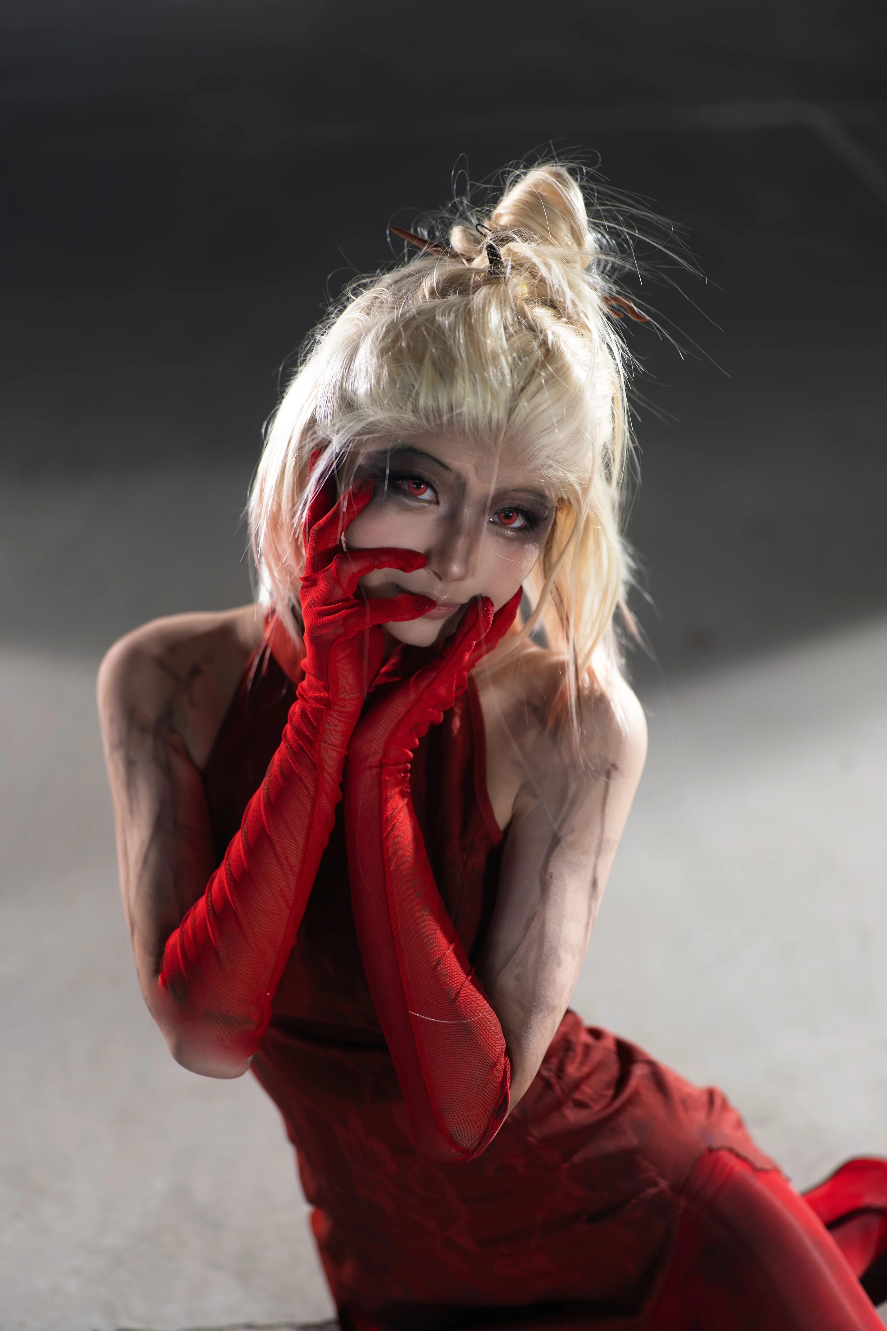 [CrossFire Crazy Baby Cosplay] CrossFire: The Blooming of the Dark Rose - Image 3