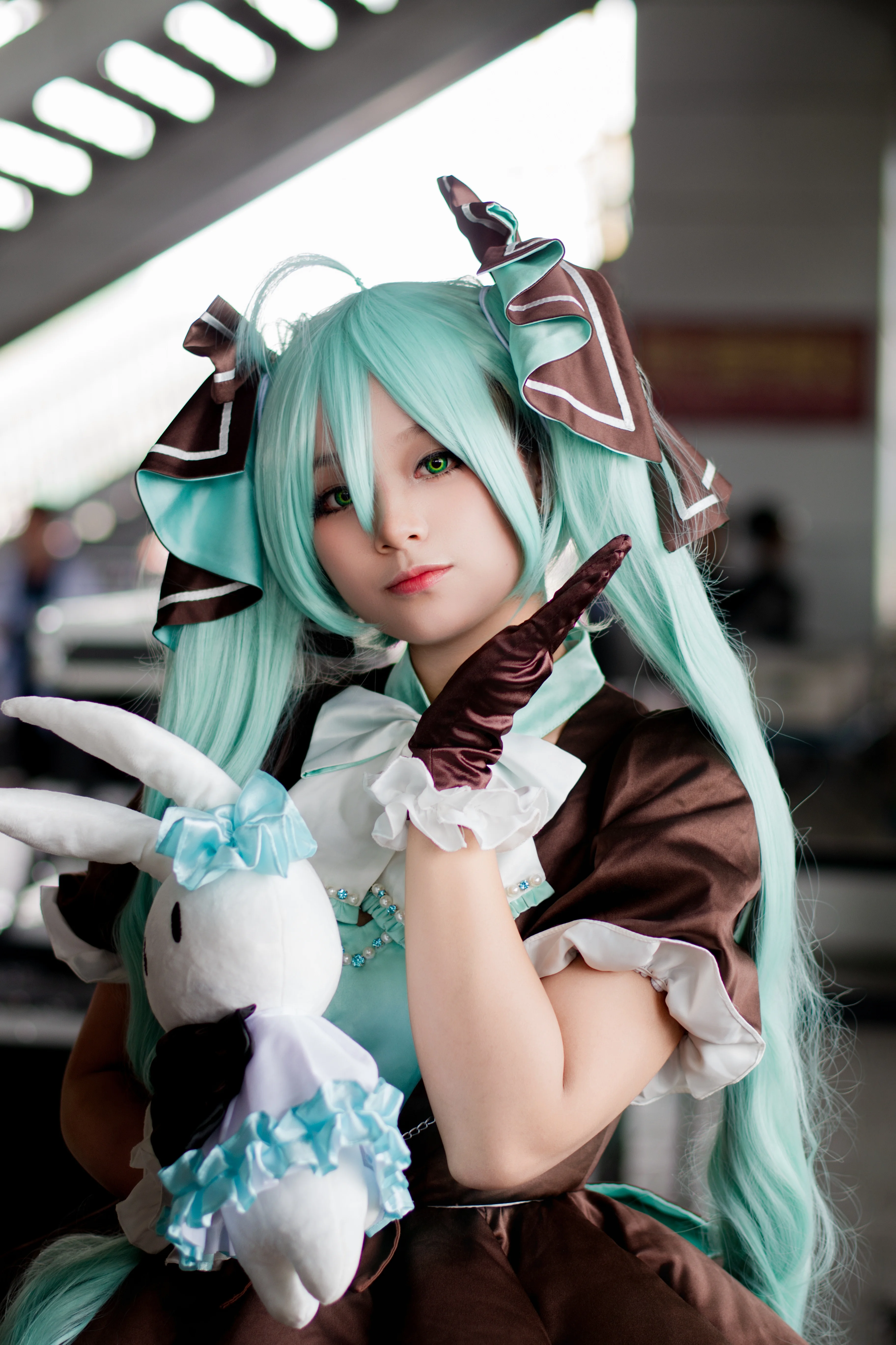 【2B與初音未來cos】我的攝影來時路：2017年廣州YACA漫展 - 第 5 張