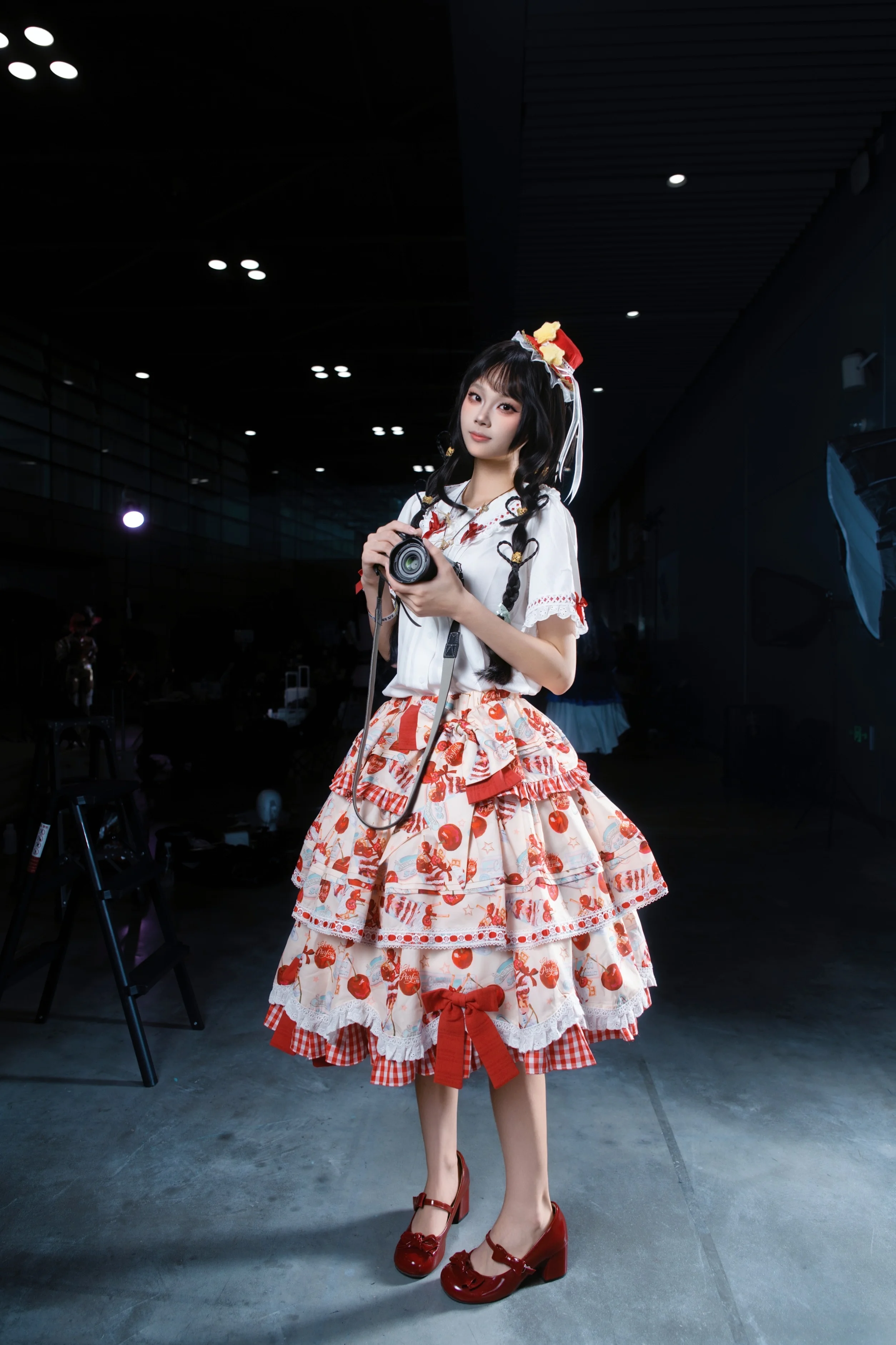 江门结缘漫展Lolita拍摄分享 - 第 2 张