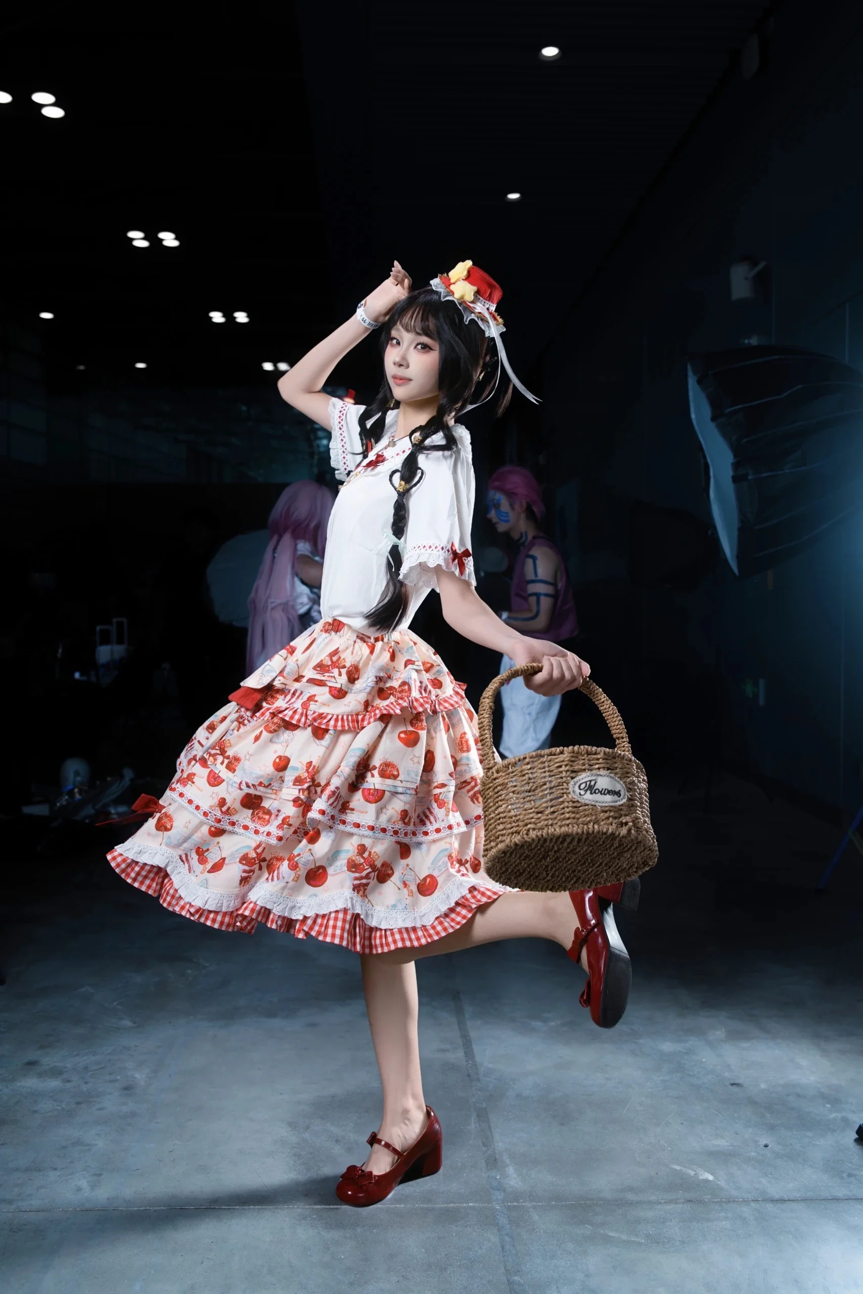 江门结缘漫展Lolita拍摄分享
