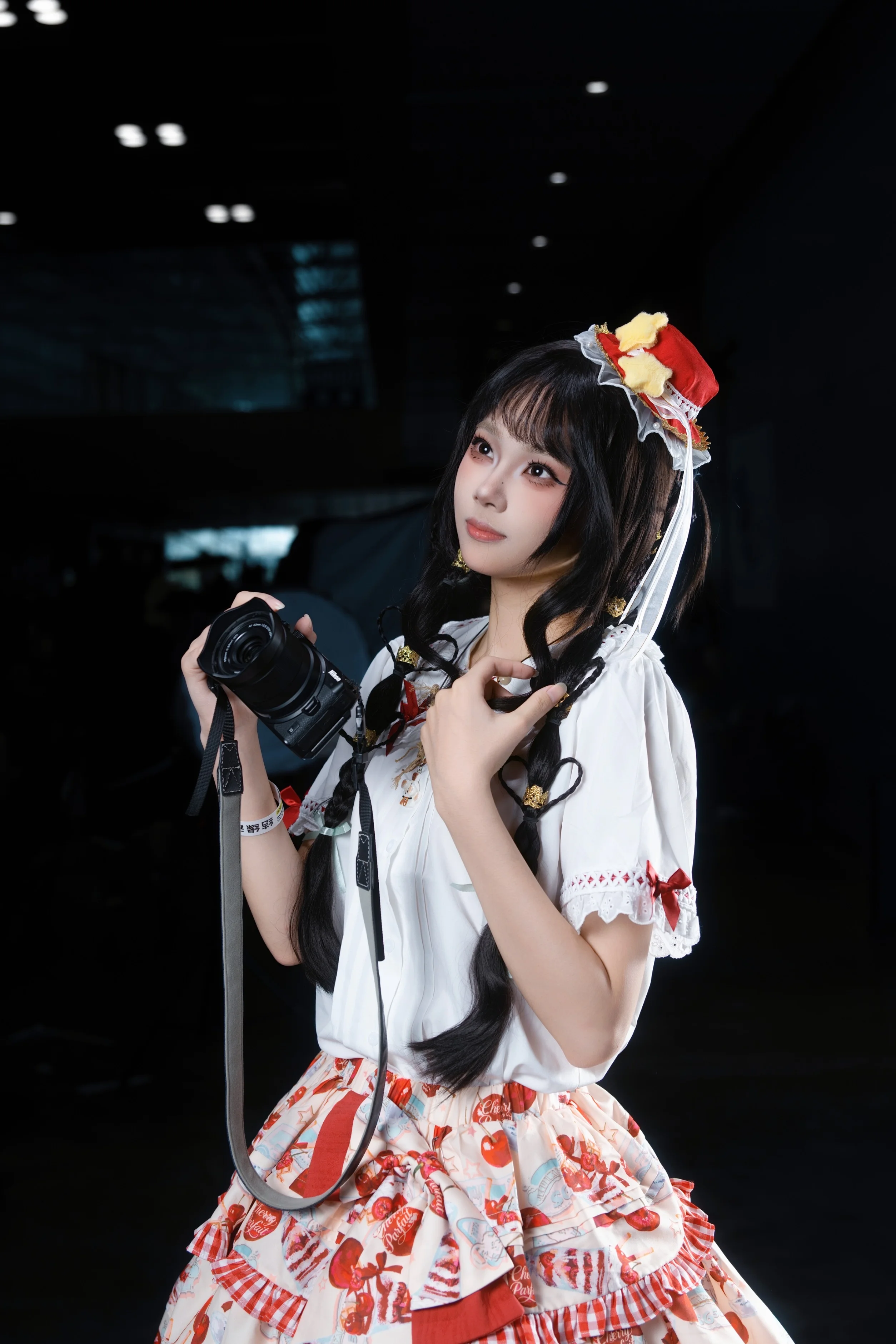 江门结缘漫展Lolita拍摄分享 - 第 4 张