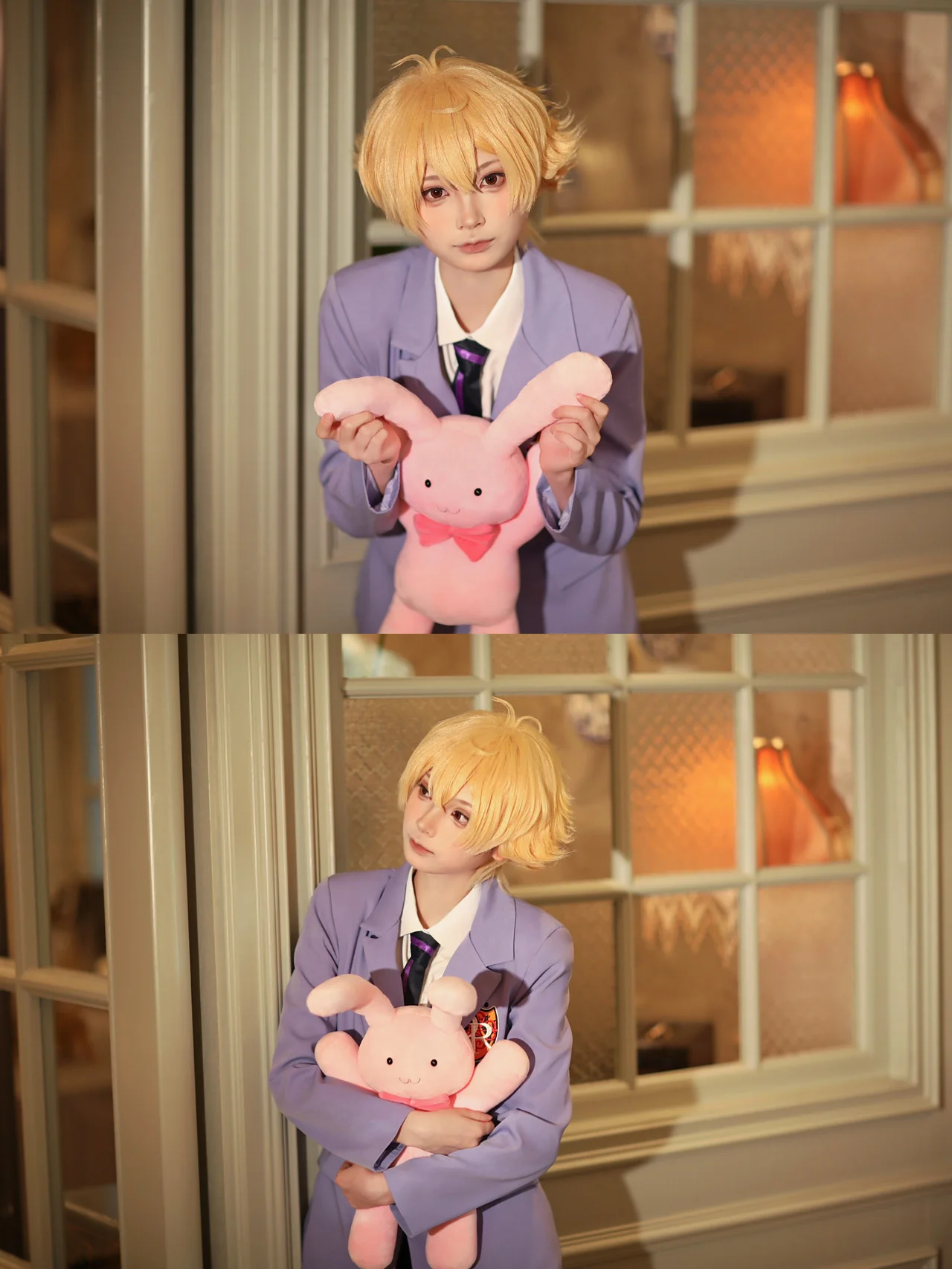 【埴之冢光邦cos】樱兰高校男公关部里的甜蜜时光 - 第 4 张