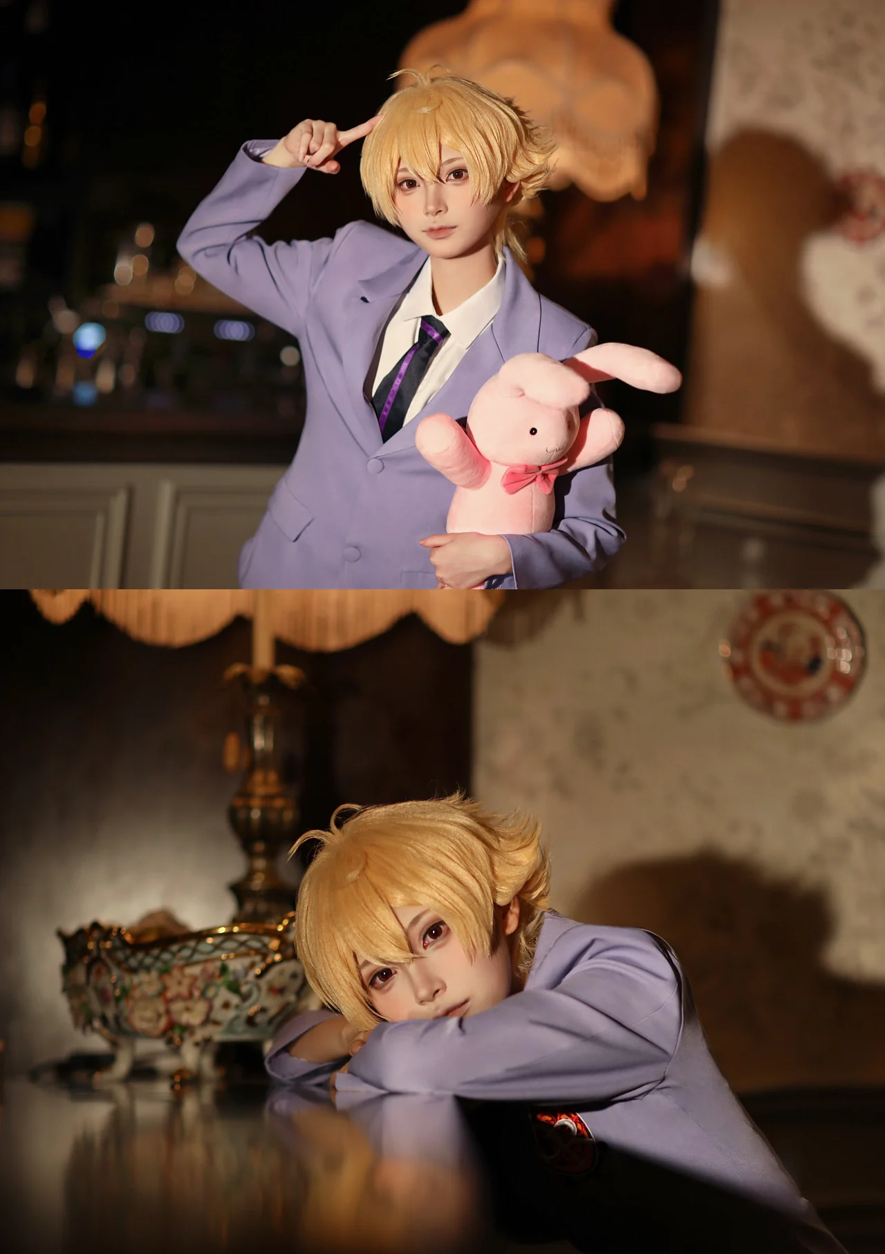 【埴之冢光邦cos】樱兰高校男公关部里的甜蜜时光 - 第 6 张