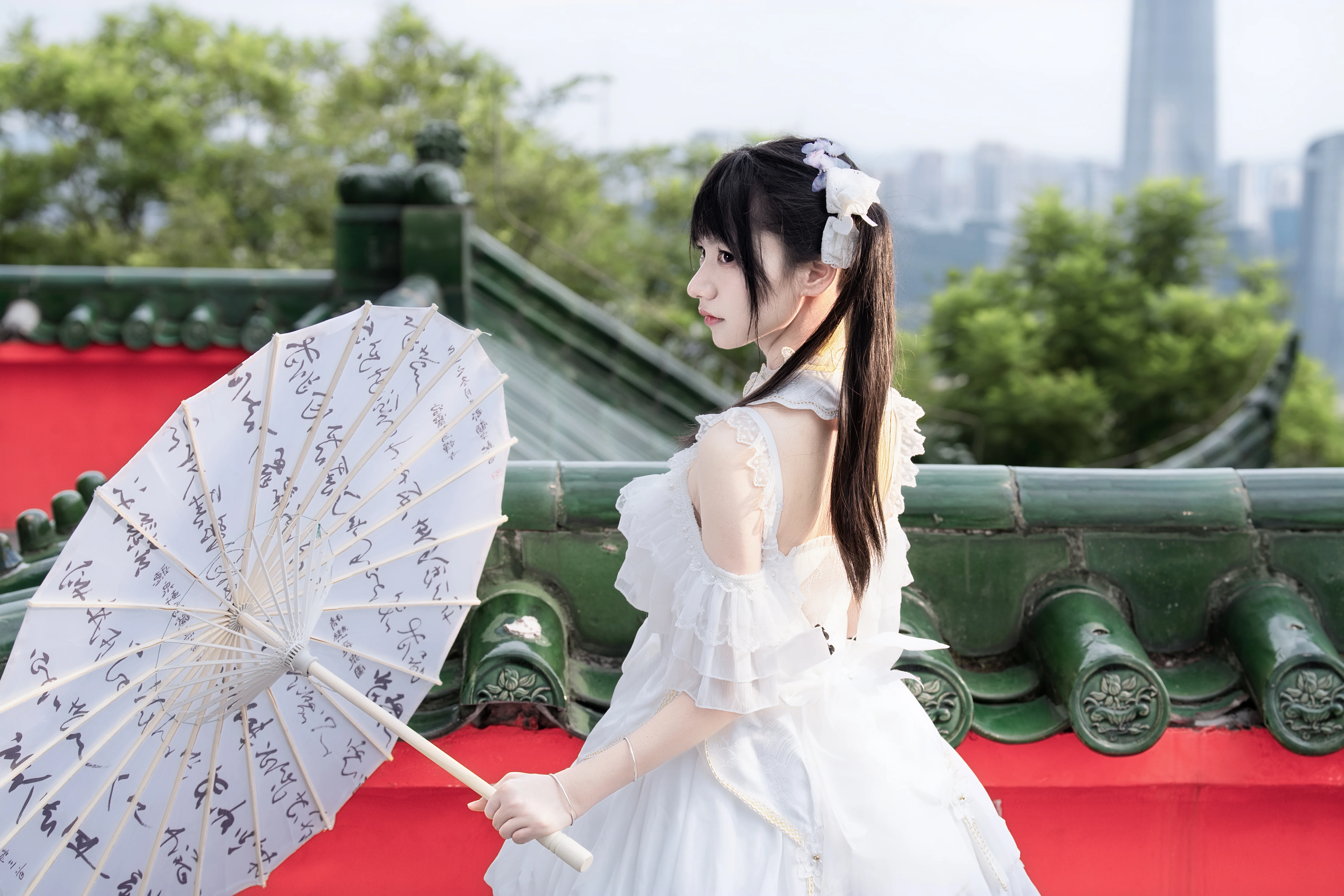 趁今年有空多拍点cosplay，找重庆合拍的摄影老师 - 第 10 张
