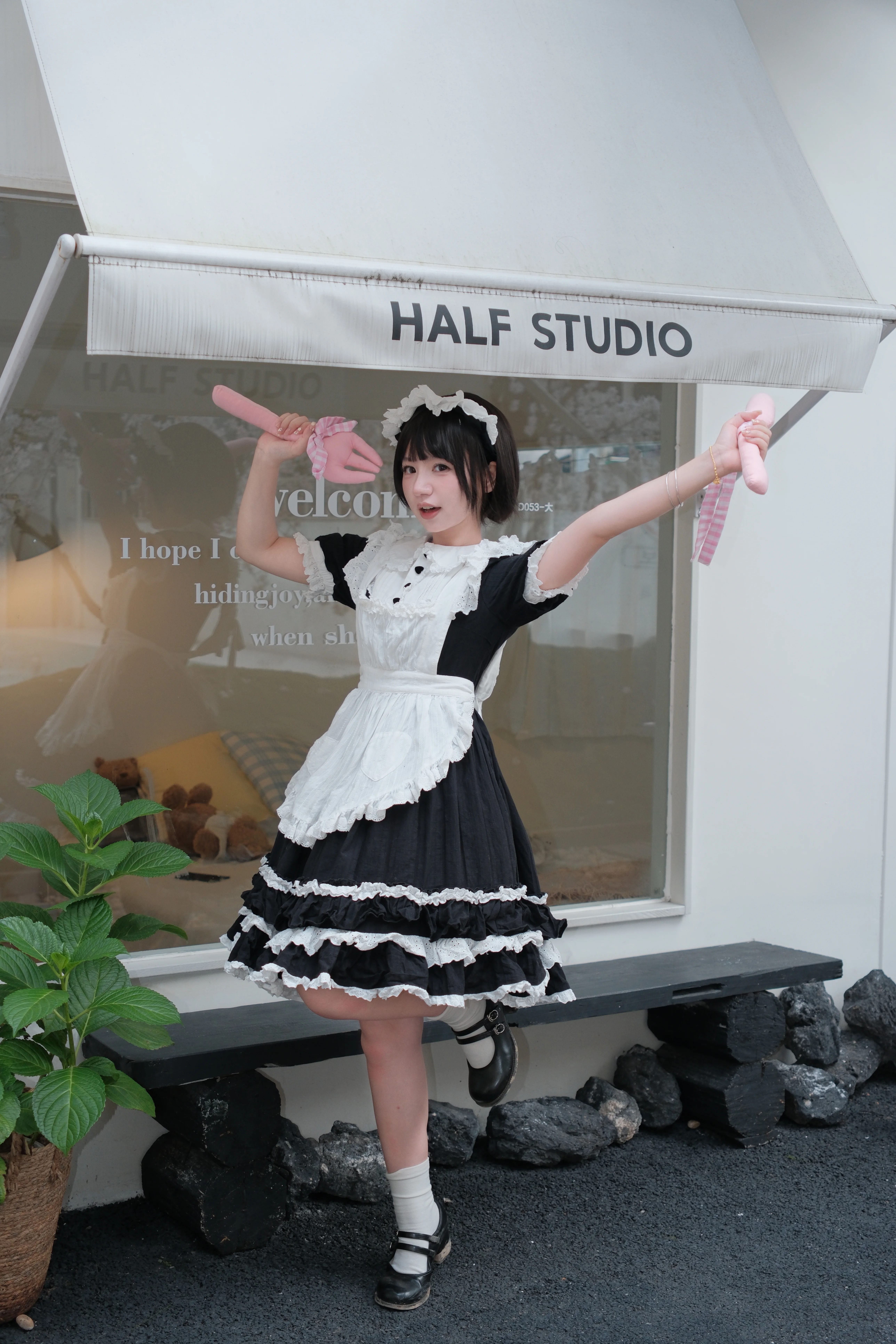 趁今年有空多拍点cosplay，找重庆合拍的摄影老师 - 第 11 张