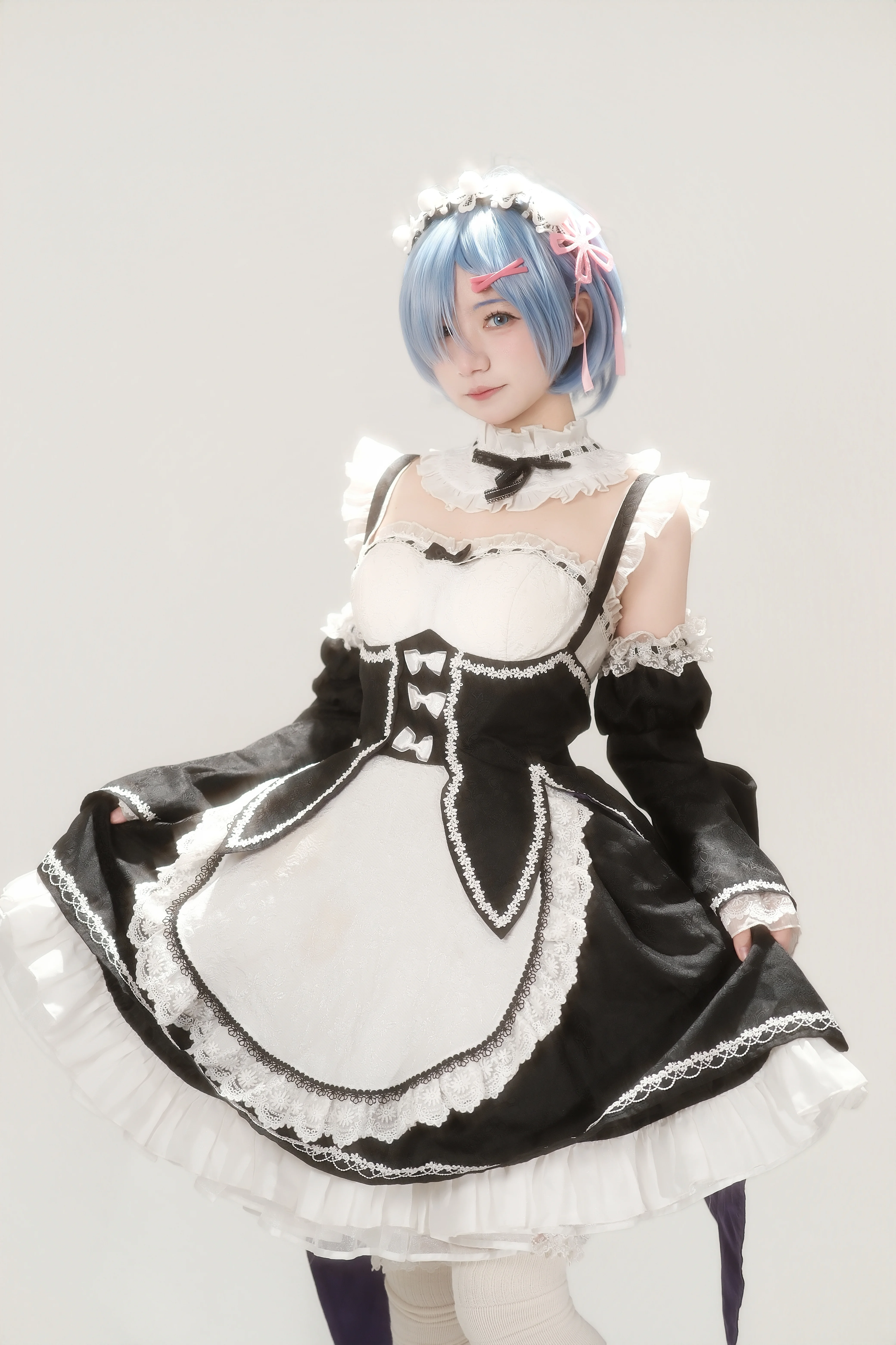 趁今年有空多拍点cosplay，找重庆合拍的摄影老师 - 第 13 张