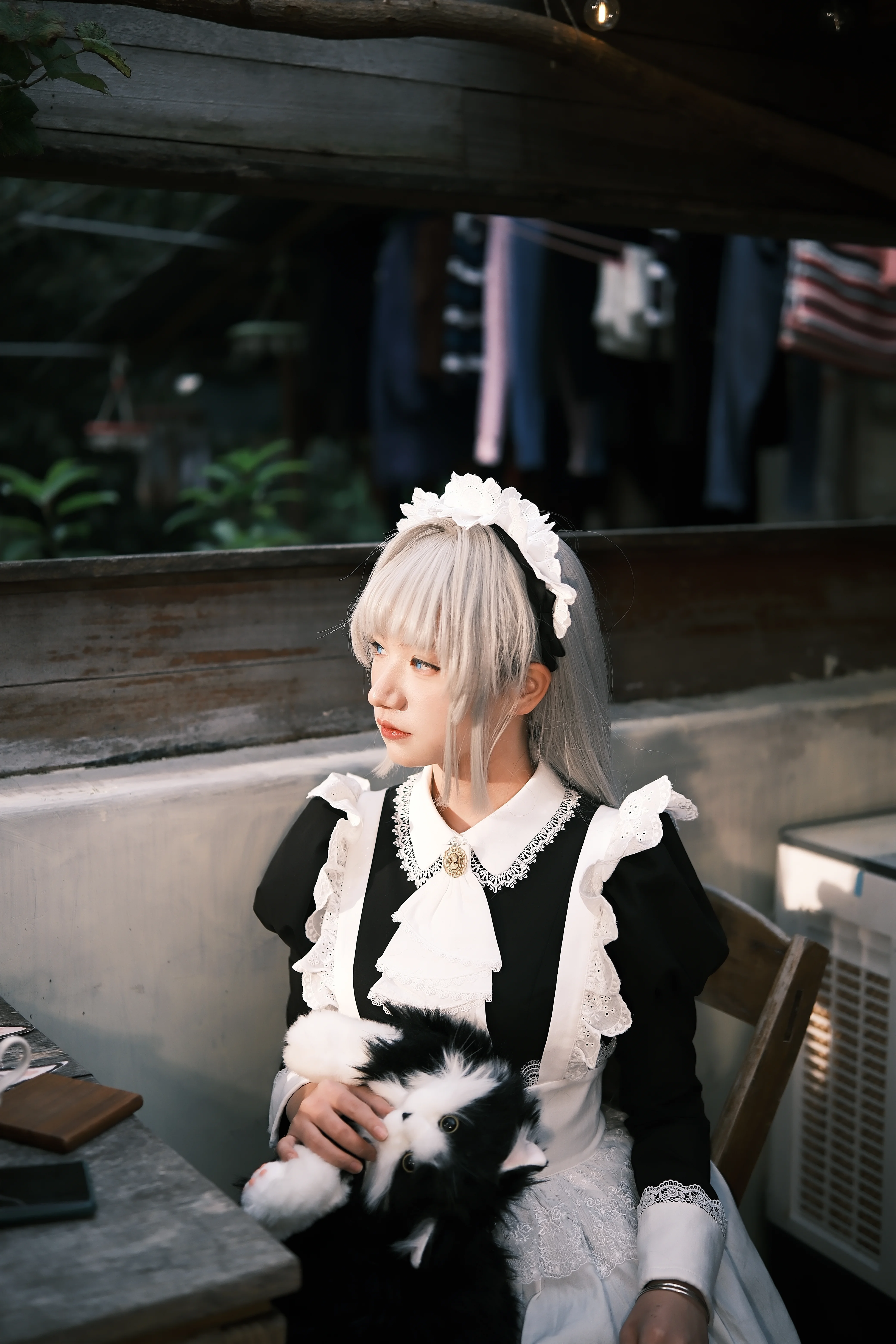 趁今年有空多拍点cosplay，找重庆合拍的摄影老师 - 第 14 张