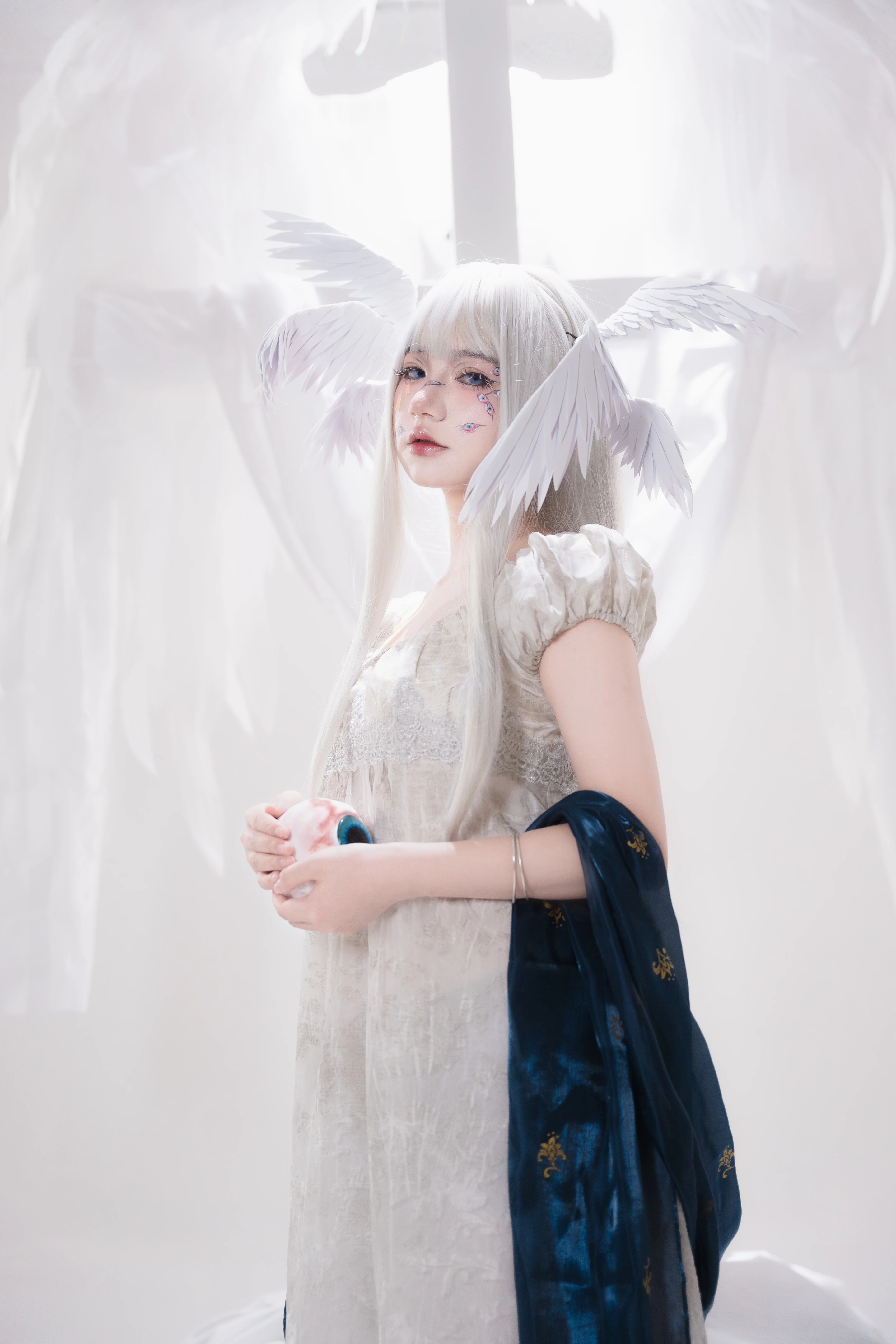 趁今年有空多拍点cosplay，找重庆合拍的摄影老师 - 第 3 张